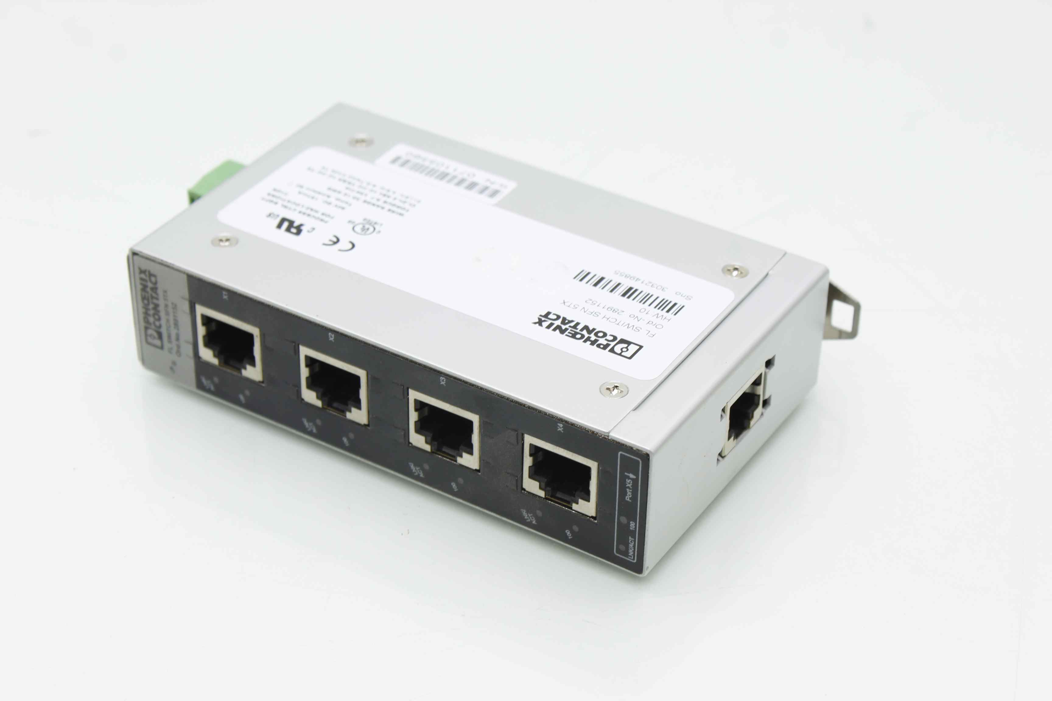 Phoenix Contact SFN 5TX Industrial Switch eBay