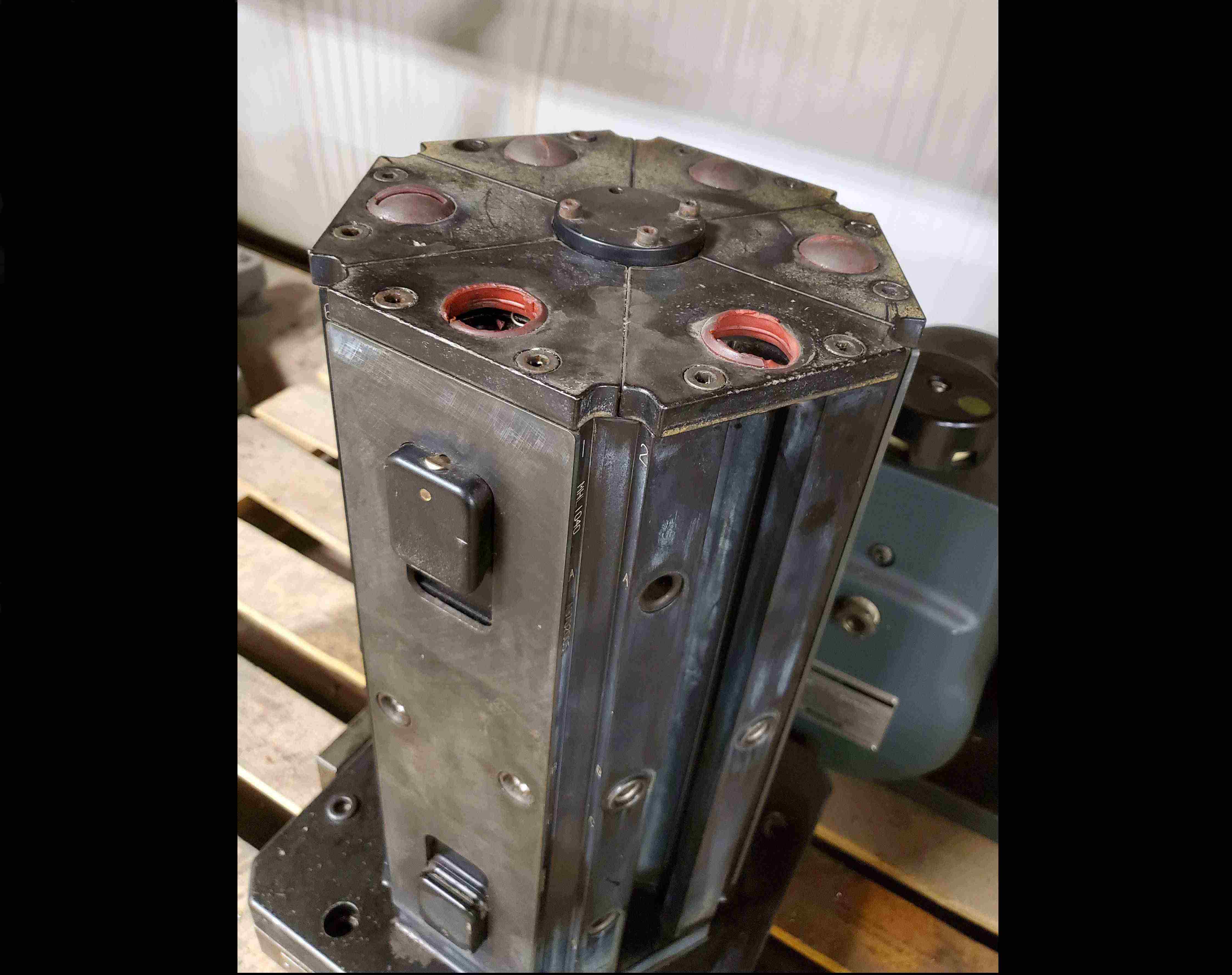 Chick MHL1040 HexLok Workholding Tombstone Vice Milling Six Sided eBay