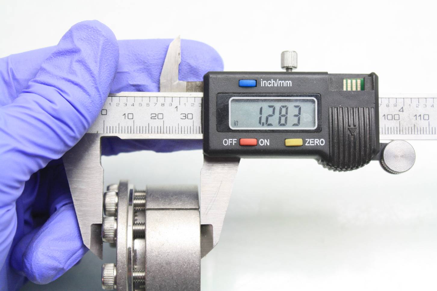 Misumi MLHS32 Mecha Lock Keyless Bushing Clamps 32mm Stainless Steel eBay