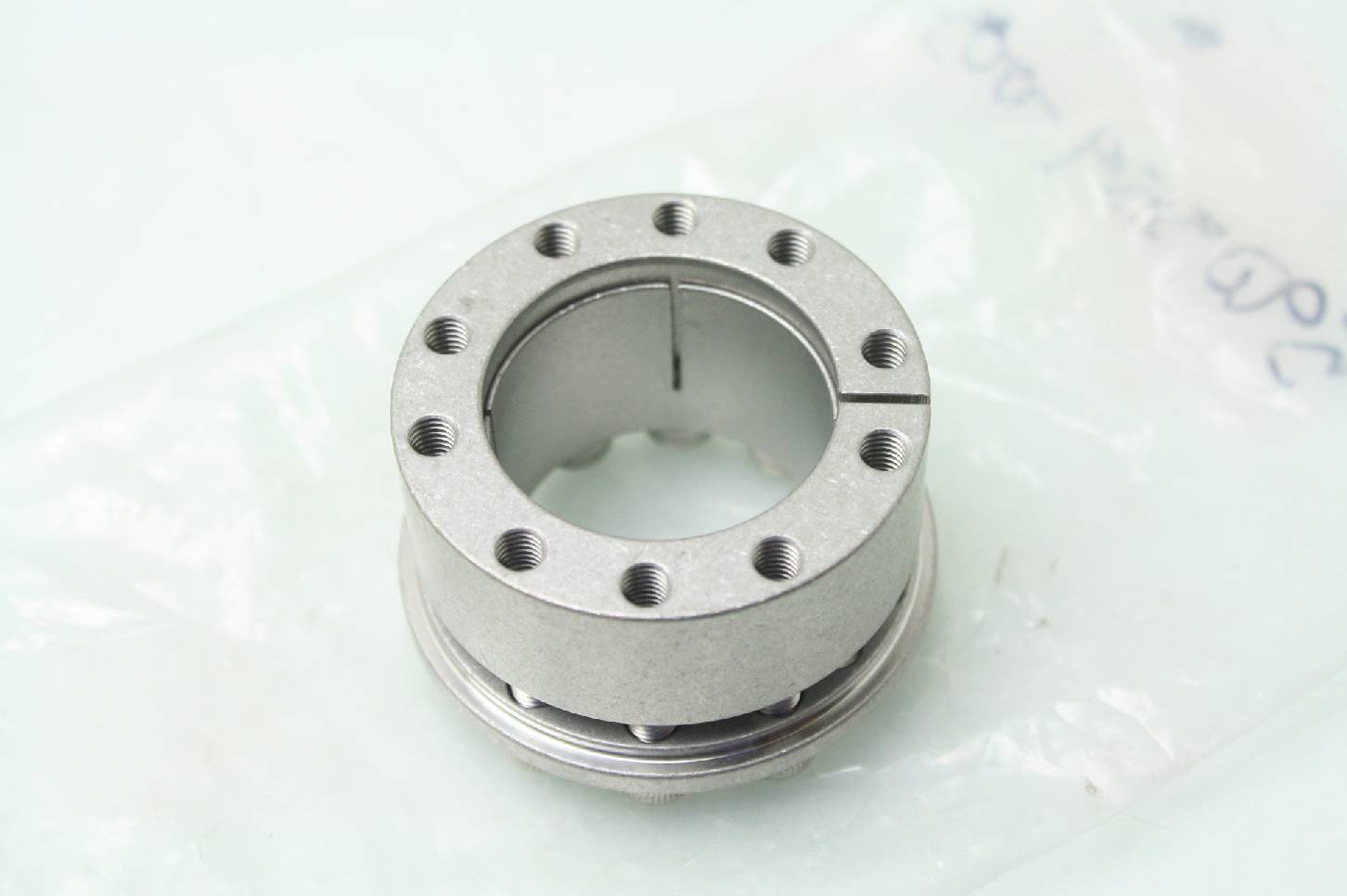 Misumi MLHS32 Mecha Lock Keyless Bushing Clamps 32mm Stainless Steel eBay