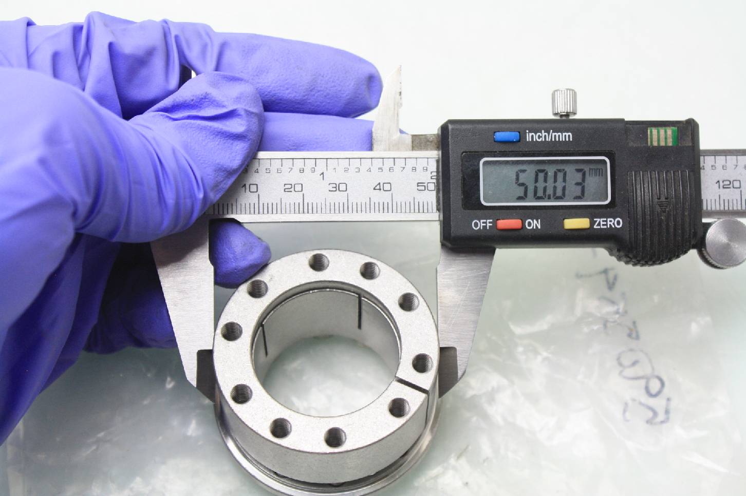 Misumi MLHS32 Mecha Lock Keyless Bushing Clamps 32mm Stainless Steel eBay