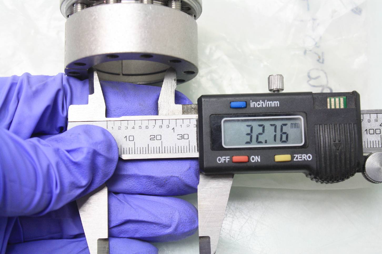 Misumi MLHS32 Mecha Lock Keyless Bushing Clamps 32mm Stainless Steel eBay