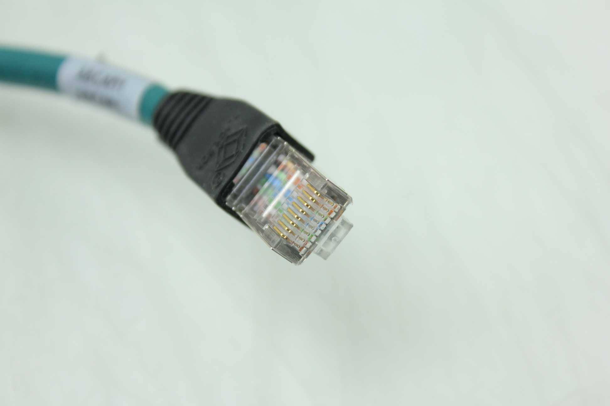 Cognex CCB84901100410 Camera Cable 10M (30 ft.) / M12 to