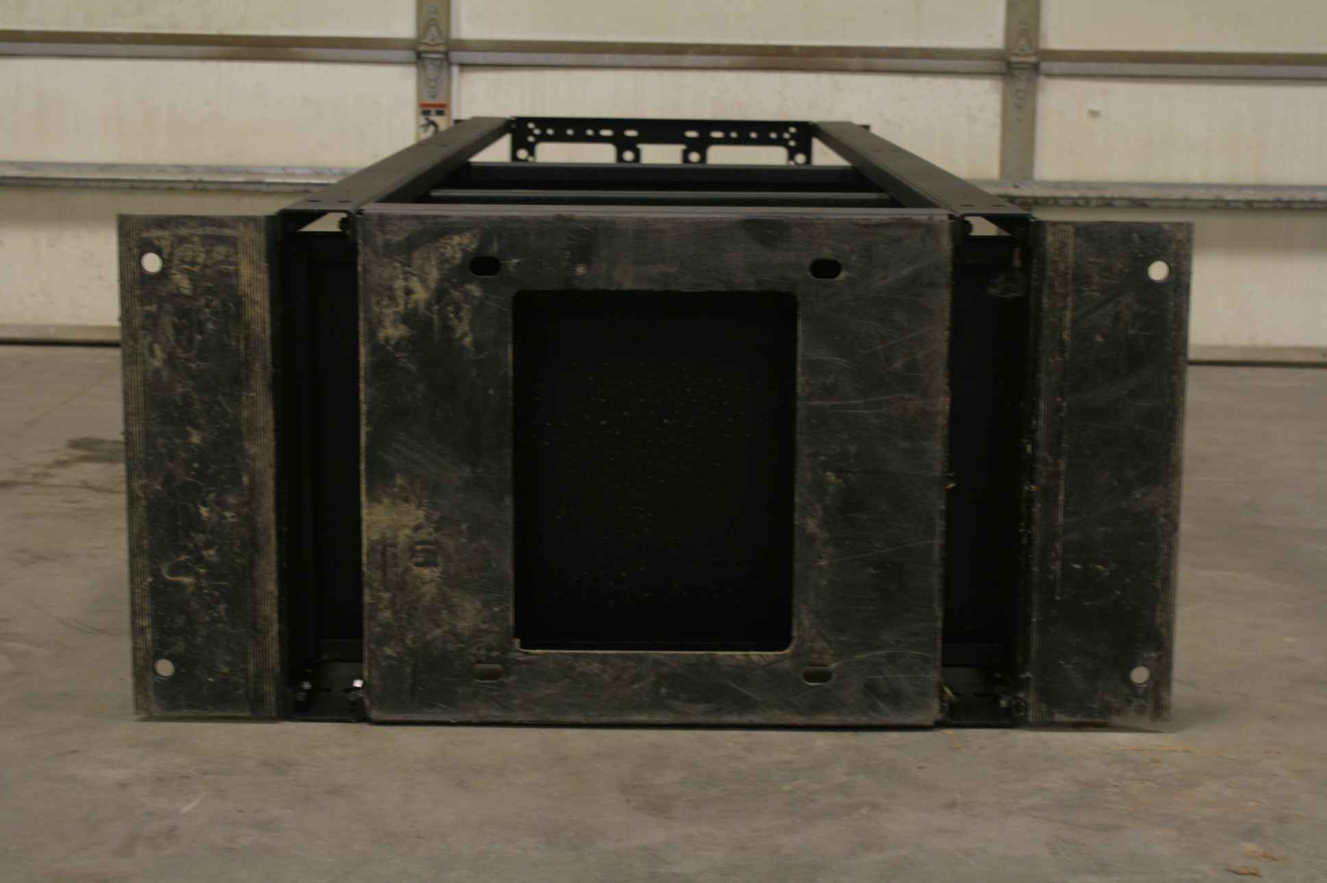 Chatsworth CPI 15212703 Rackmount Server Rack 45U eBay