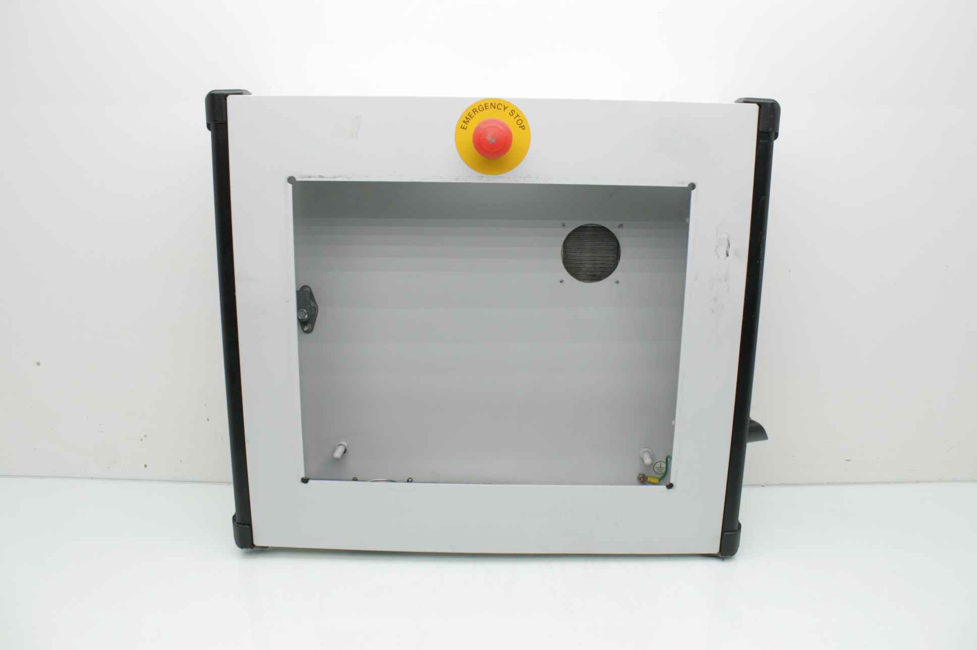 Hoffman HMI Cp525512 Touch Screen Enclosure 783510147419 eBay