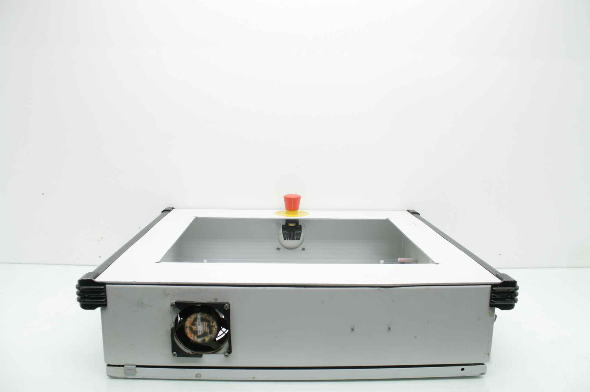 Hoffman HMI Cp525512 Touch Screen Enclosure 783510147419 eBay