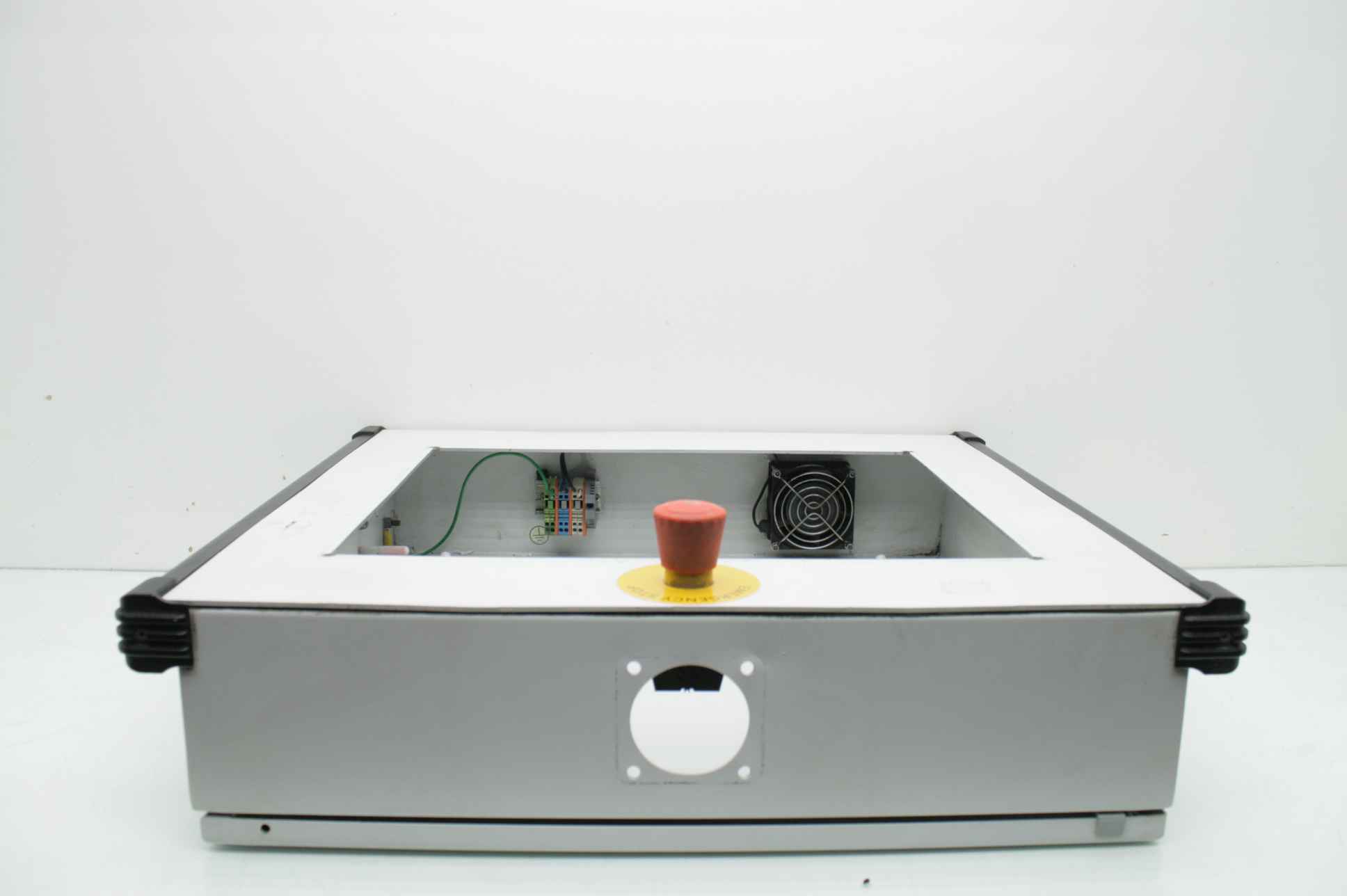 Hoffman HMI Cp525512 Touch Screen Enclosure 783510147419 eBay