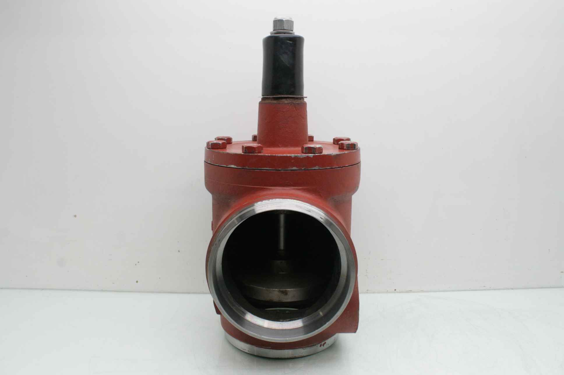 Danfoss 148B0518 High Pressure Stop Valve SVA-ST DN200 8\", PS40 ...