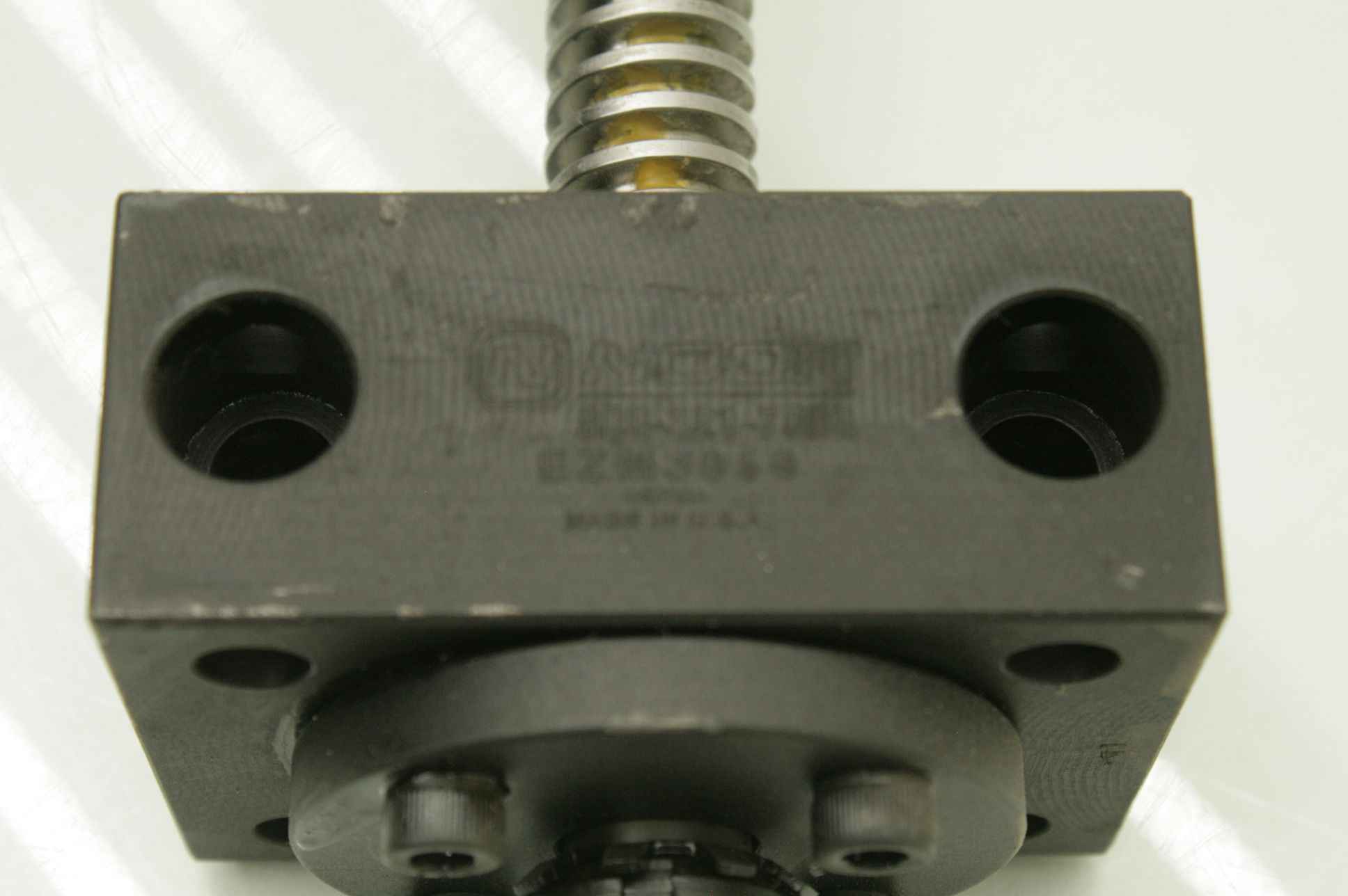 Nook EZM3010 Lead Screw 16 mm x 480 mm Stroke w/ Nook 20902 Bearing