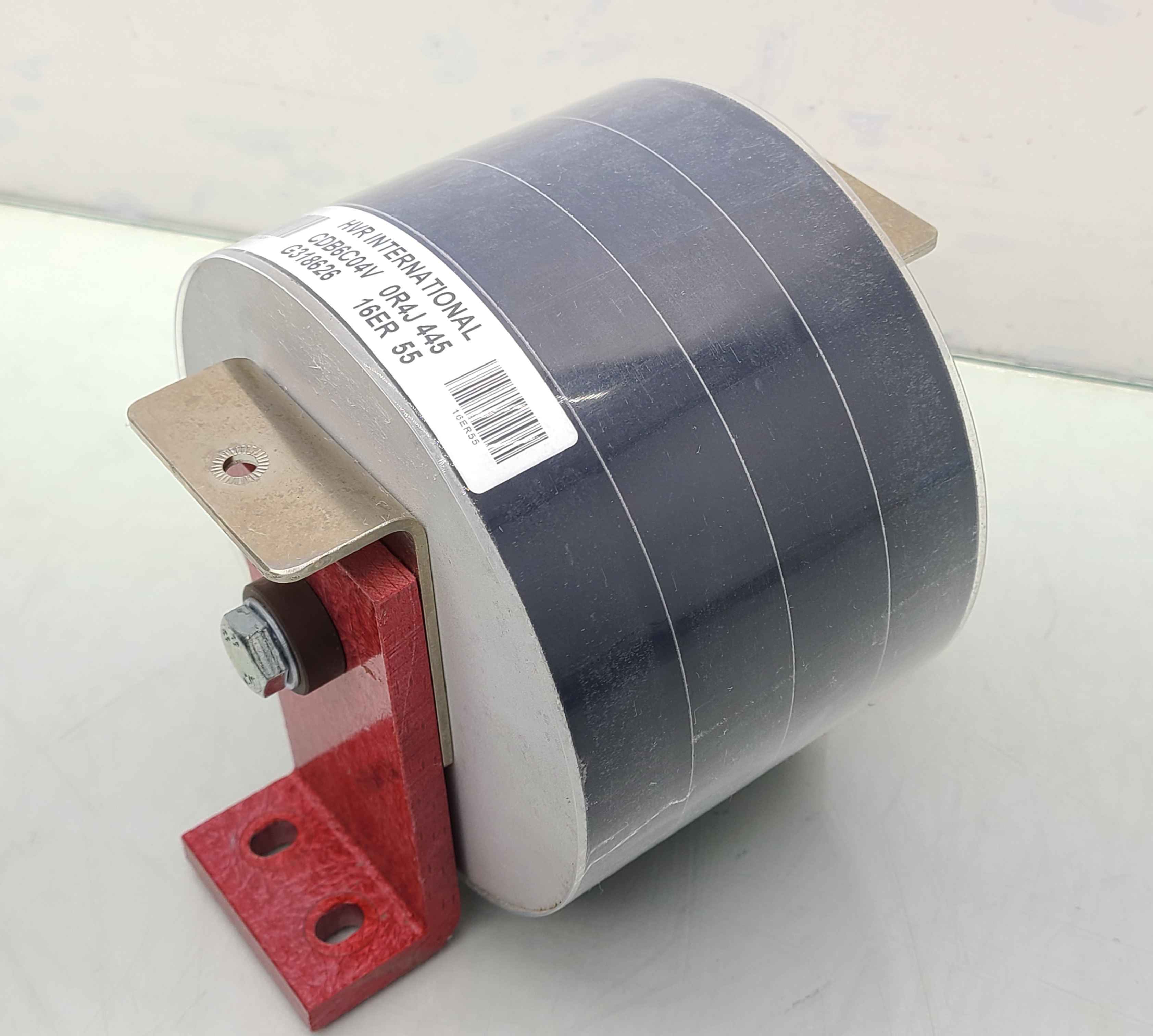 HVR International CDB6C04V HighVoltage Resistor 0.4 Ohms / 50 kJ eBay