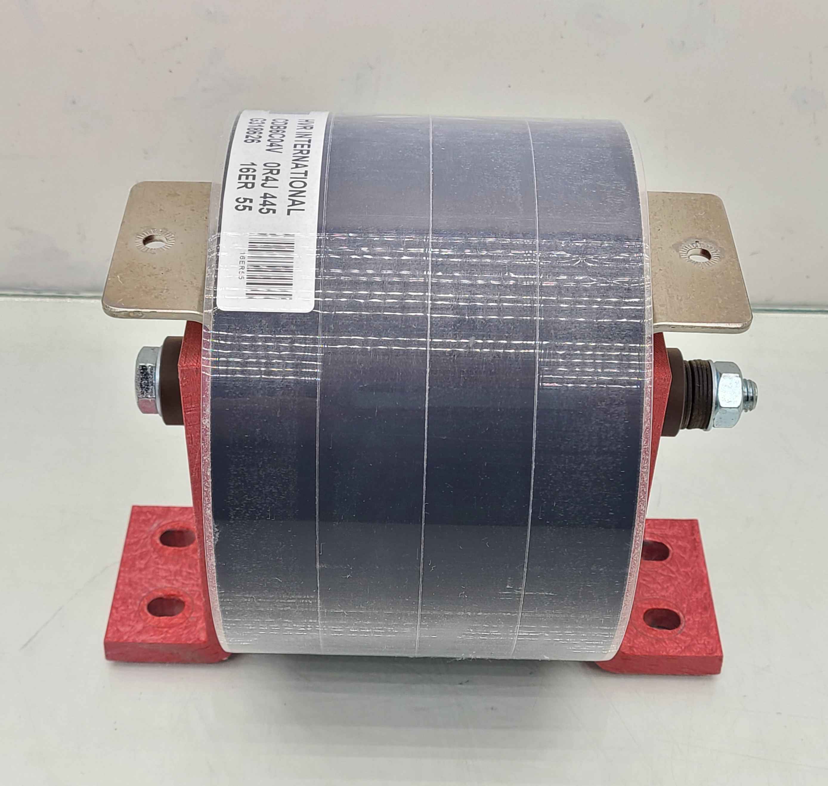 HVR International CDB6C04V HighVoltage Resistor 0.4 Ohms / 50 kJ eBay