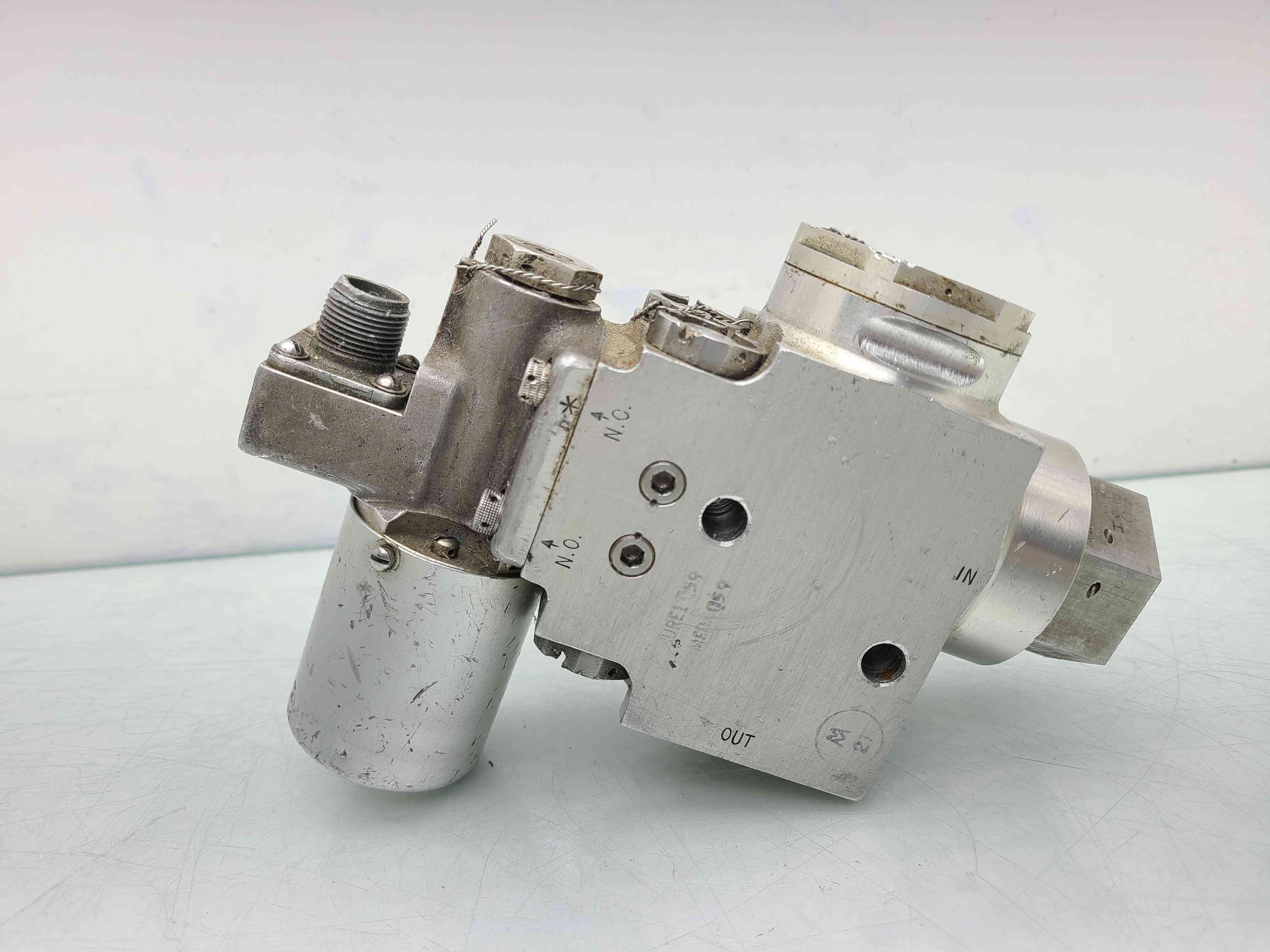 Marotta MV78C Magnetic Valve | eBay