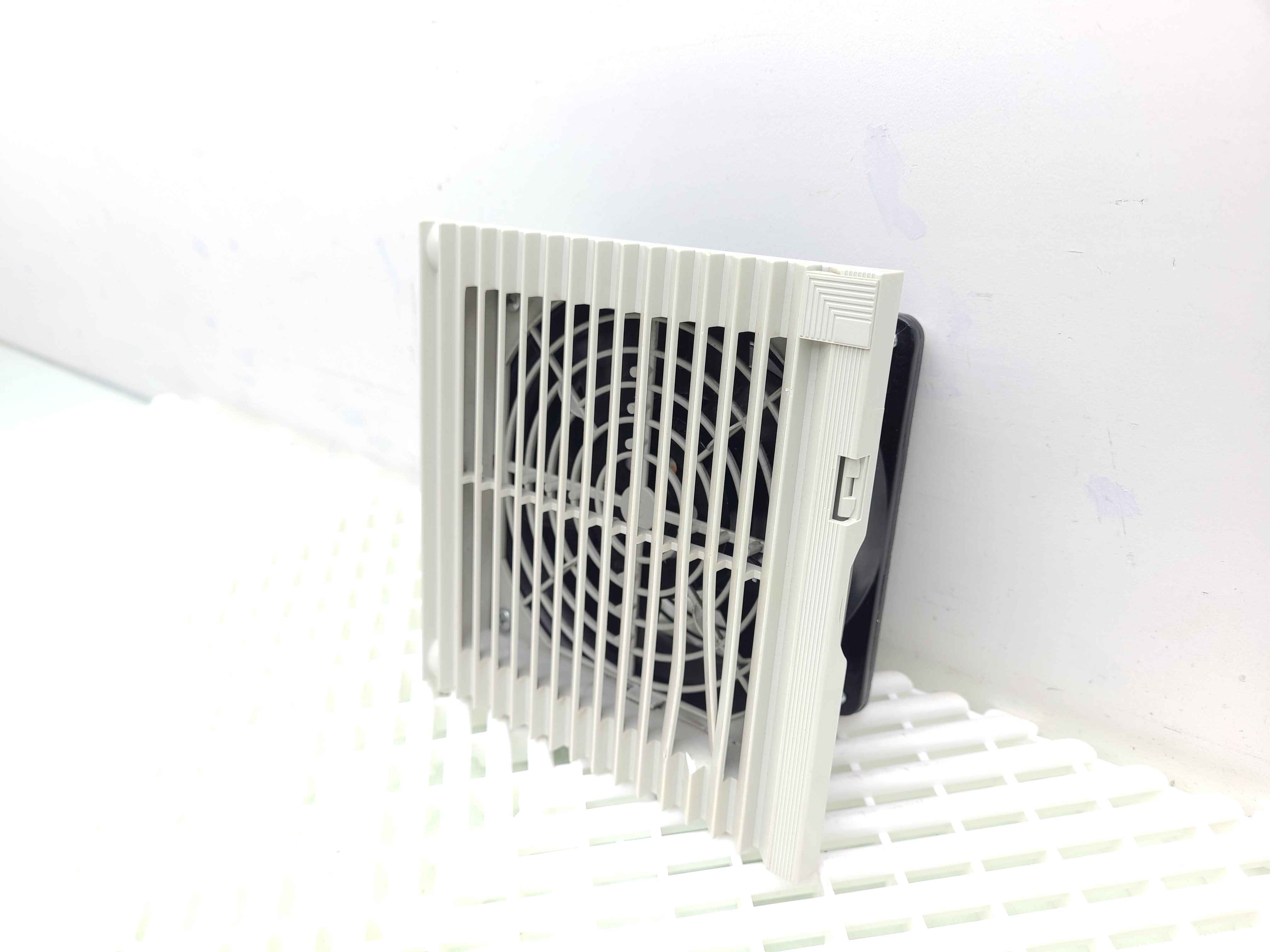 Rittal SK3322.107 Enclosure Fan Filter Assembly 230V AC | eBay