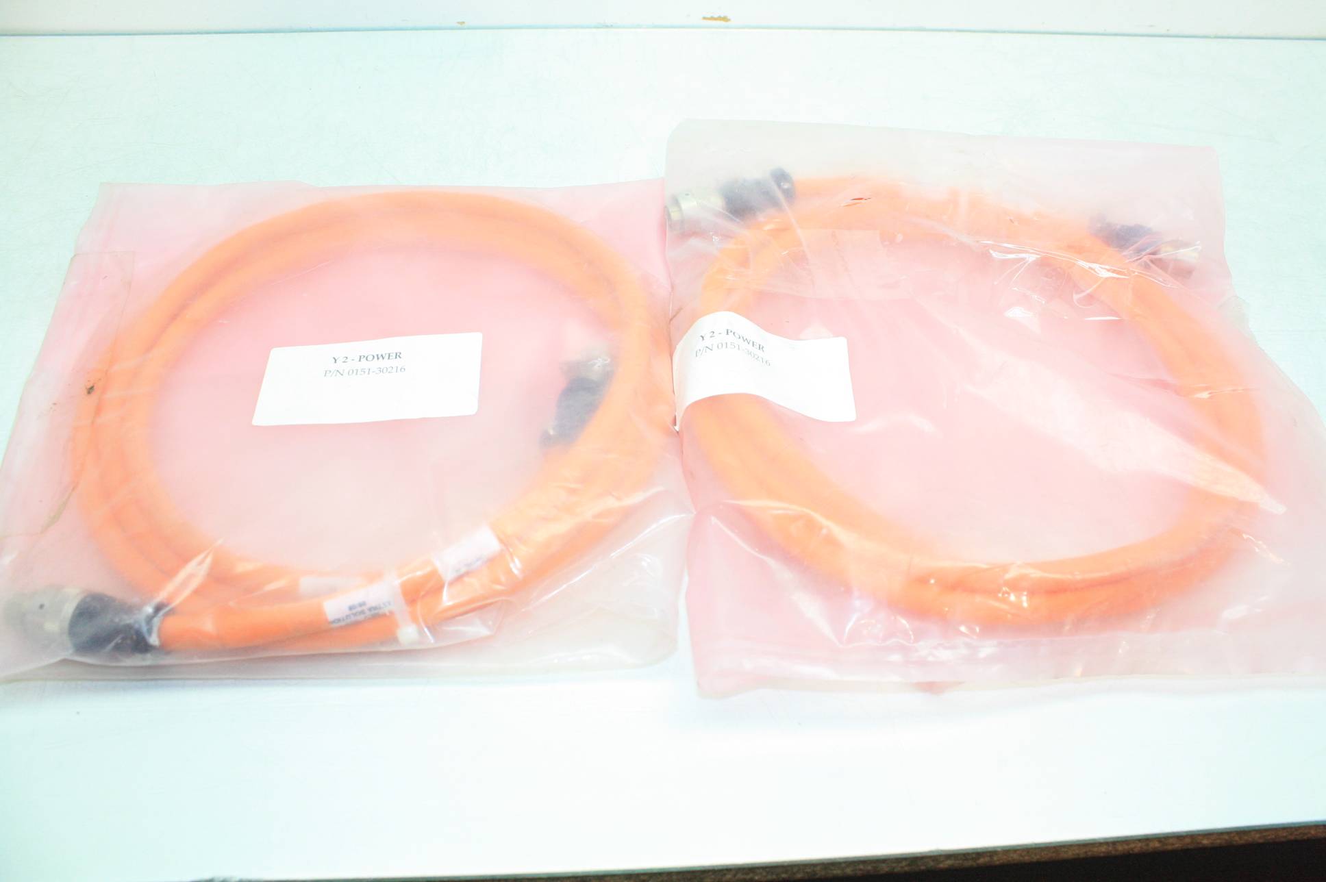 2 Lapp Kabel LKINX 0151302 Olflex Servo Motor Cables 2 Meters 7 Pin eBay