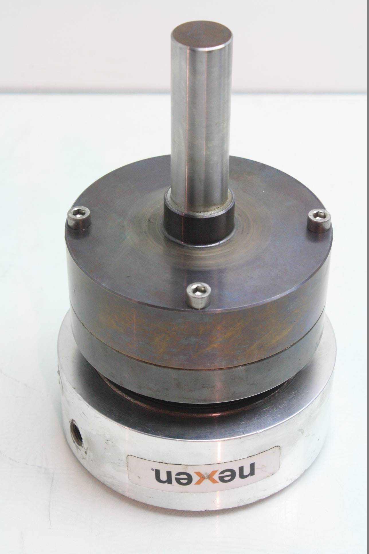 Nexen 5H35P Pneumatic Pilot Tooth Clutch 5 HP 5/8" Bore Blank Pilot eBay