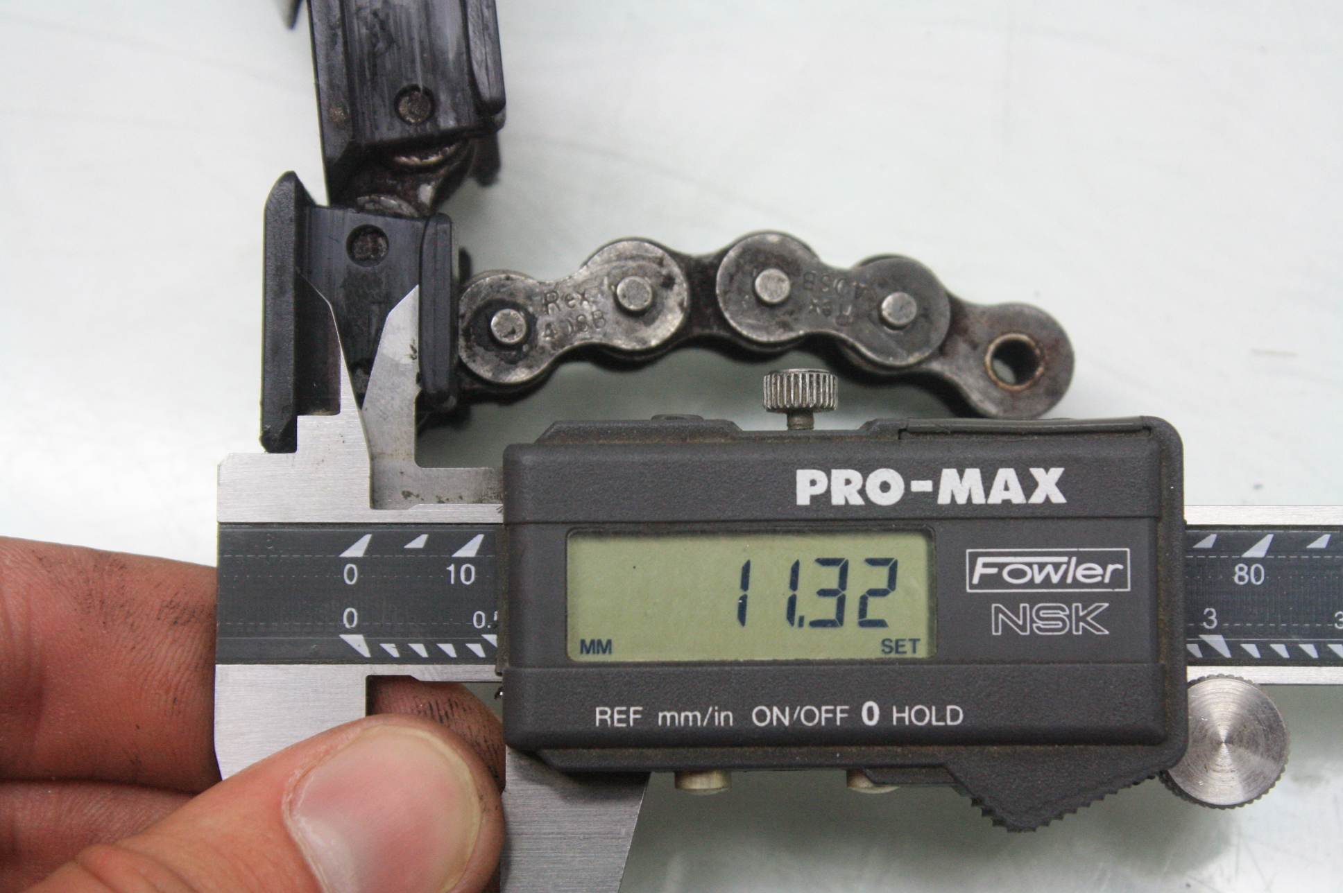 Bosch Rexroth Transfersystem 40SB Assembly Conveyor Roller Chain 85