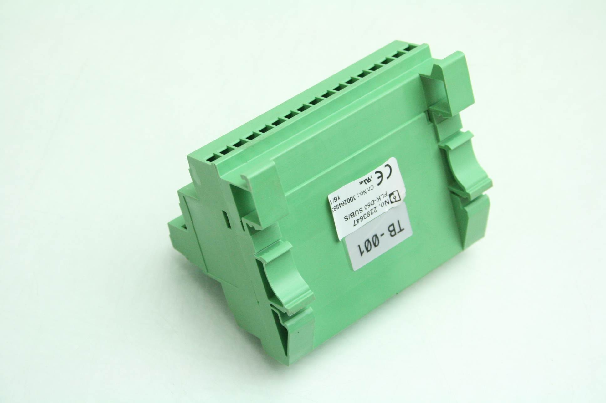 Phoenix Contact FLKD50 SUB/S VARIOFACE Interface Terminal Module DB50