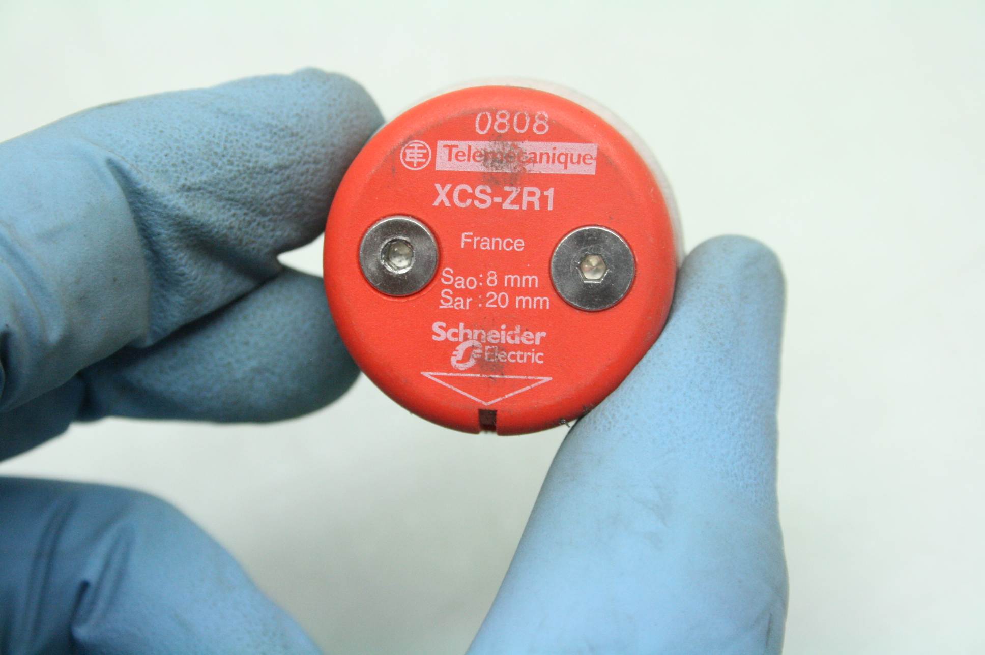 Schneider XCSZR5912 Coded Interlock Set XCZR1 Safety Control