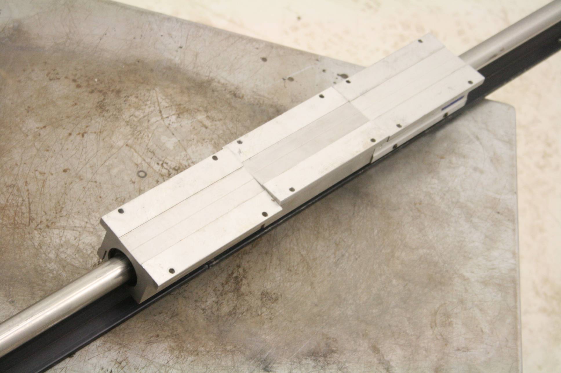 Lintech SA16144 Linear Bearing Shaft 3 Thomson TWN16OPN Pillow