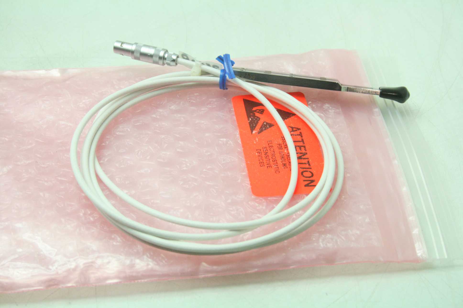 Physical Acoustics Corporation 1254 Capacitive AE Sensor Coax Cable eBay