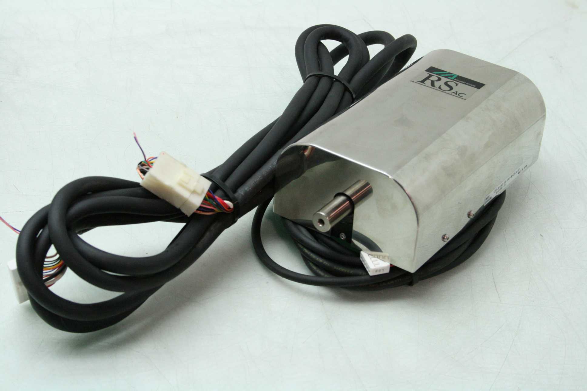 IAI 12RS30360100ISAC Rotary Servo Driven Actuator 360 Degree 100W
