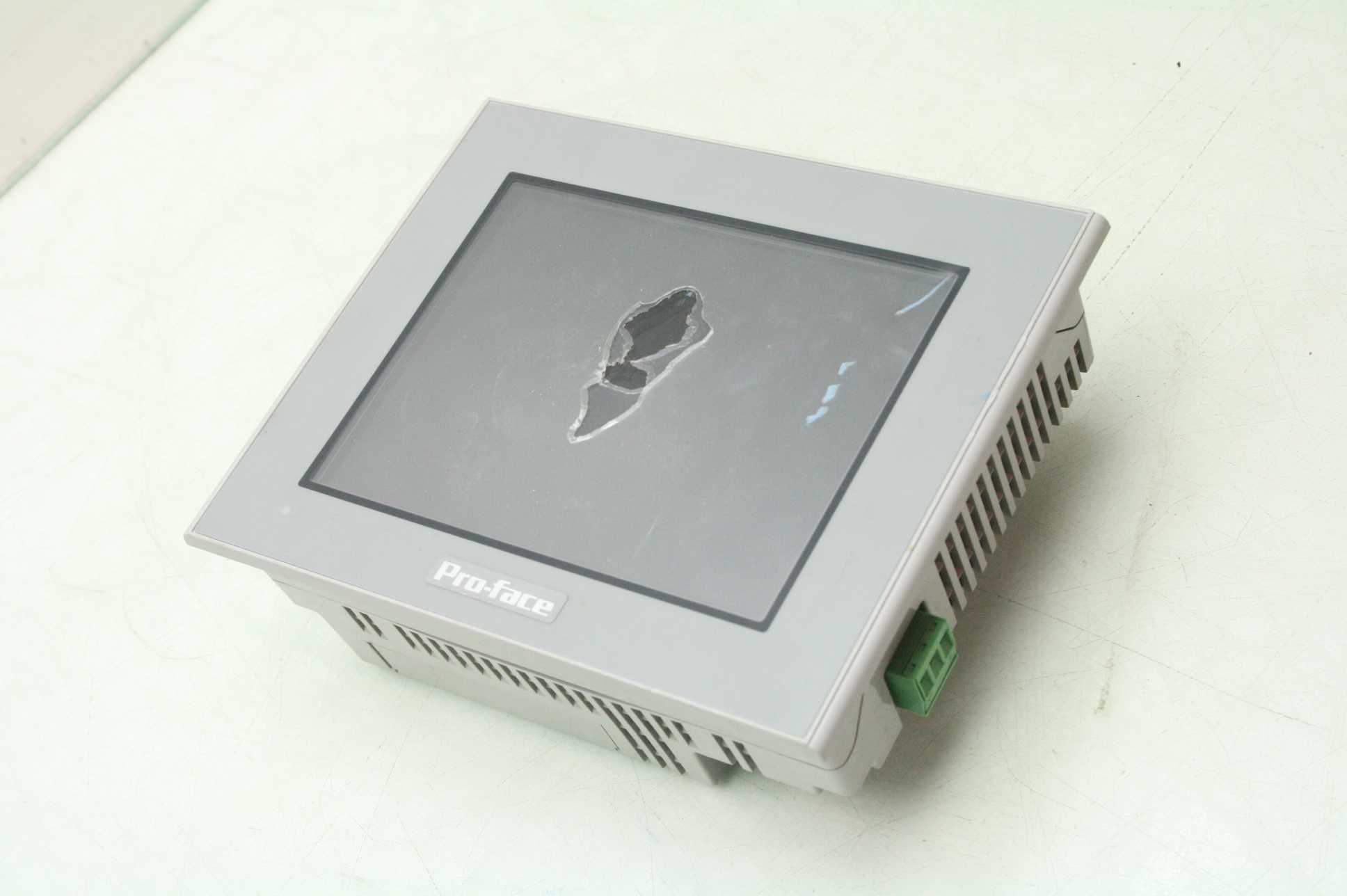 Touch screen for Pro-face AST3301-S1-D24 3580207-01 with Front overlay