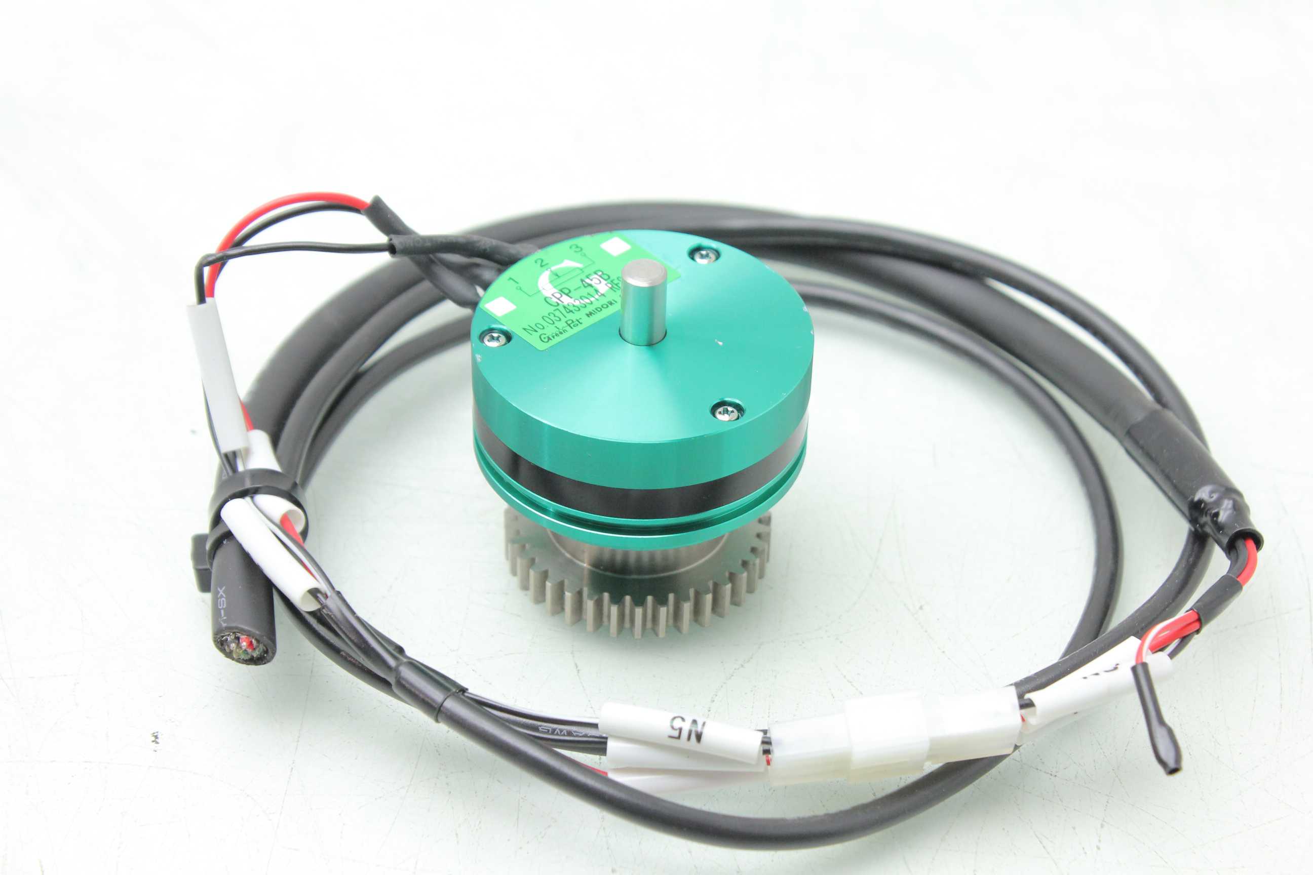 Potenciómetro Poti 20 kOhm lineal eje ø6mm
