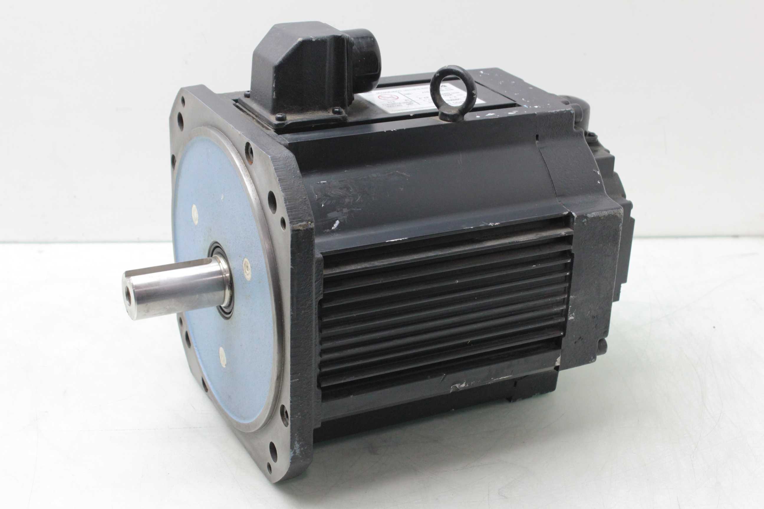 Yaskawa USADED-37-HG11 AC Servo Motor / 3.7 kW 17.7 Nm | eBay