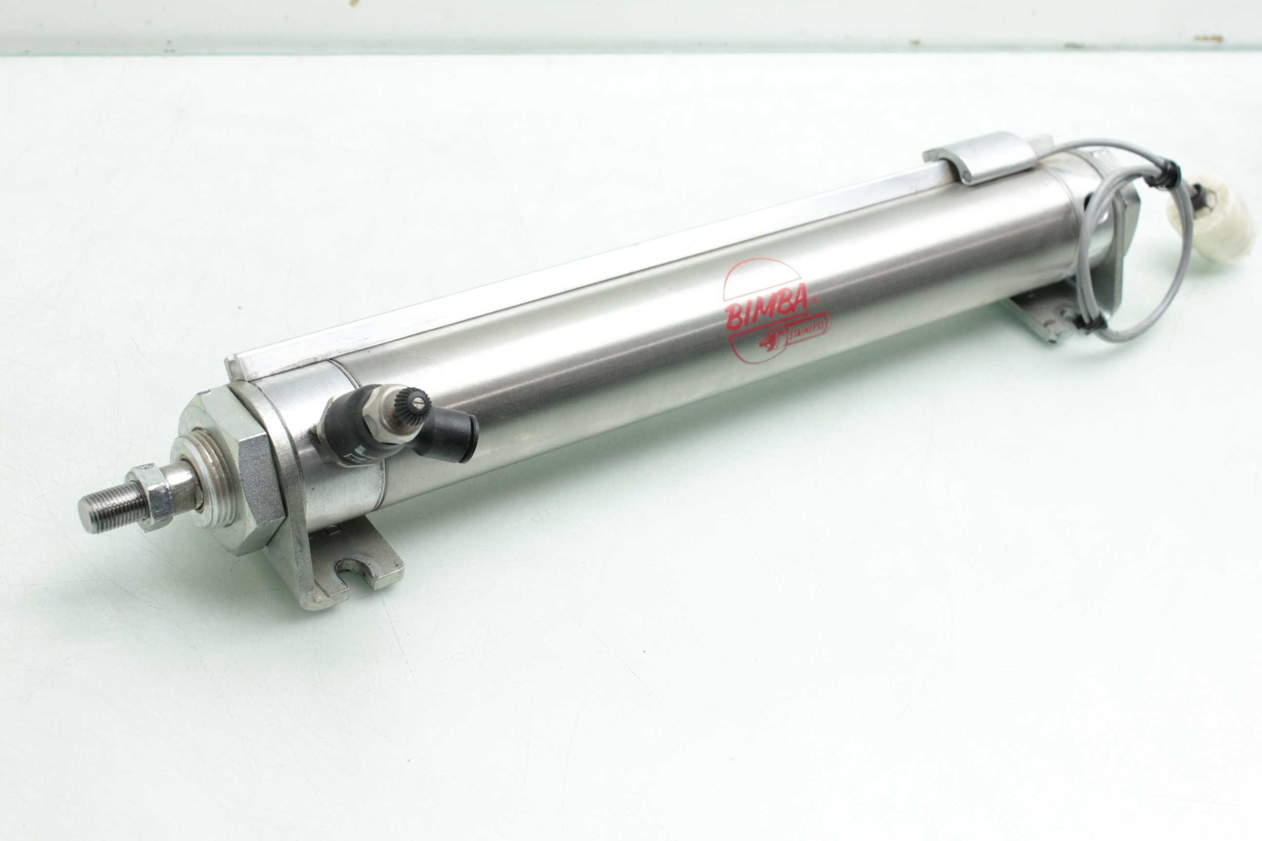 Bimba MRS3111DXPZ Double Acting Pneumatic Cylinder 2" Bore x 11