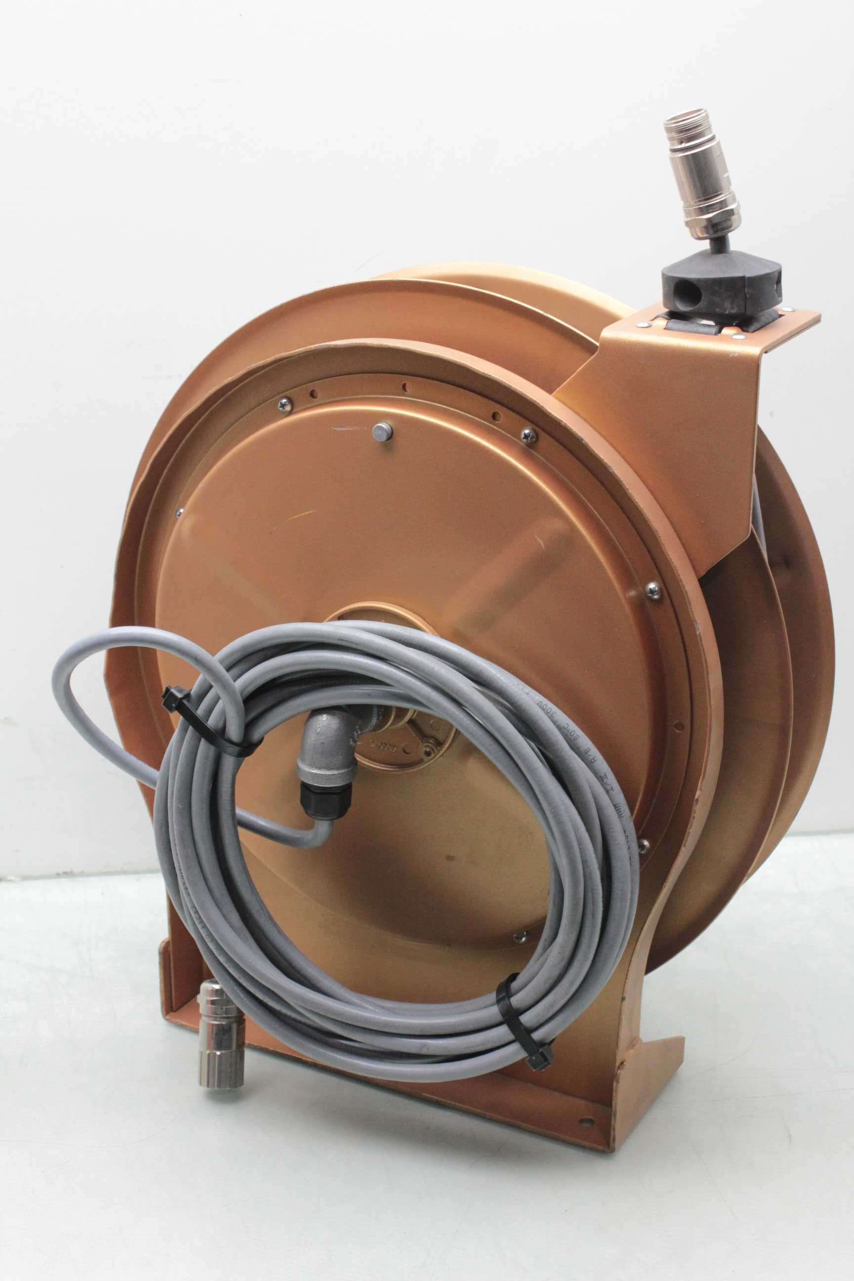 United ACC R59LDUGWLF2 Servo Control Electrical Cable Reel 65' Igus eBay