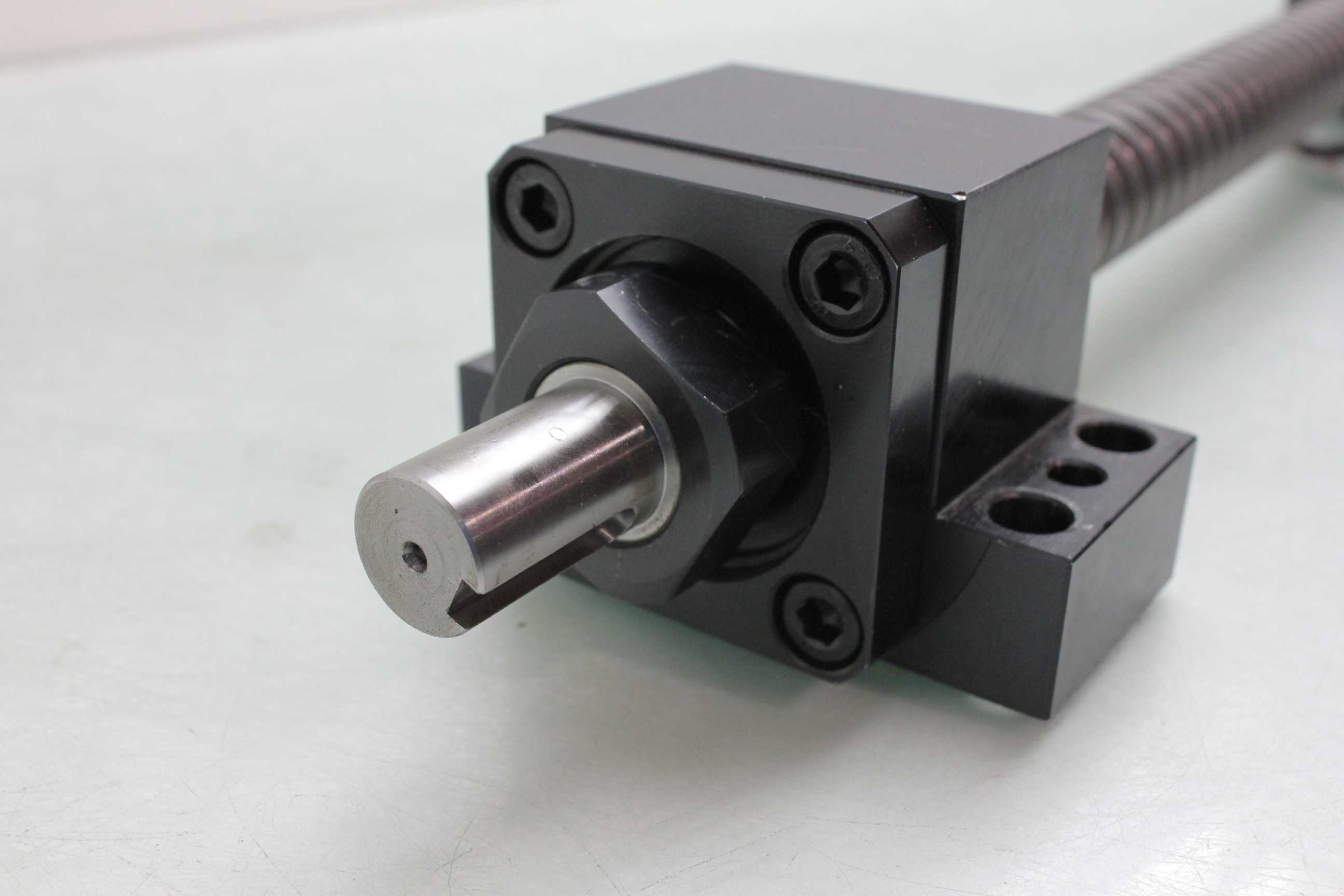 Kuroda 3210RKB Precision Rolled Ball Screw / 10mm Lead / 32mm Diameter