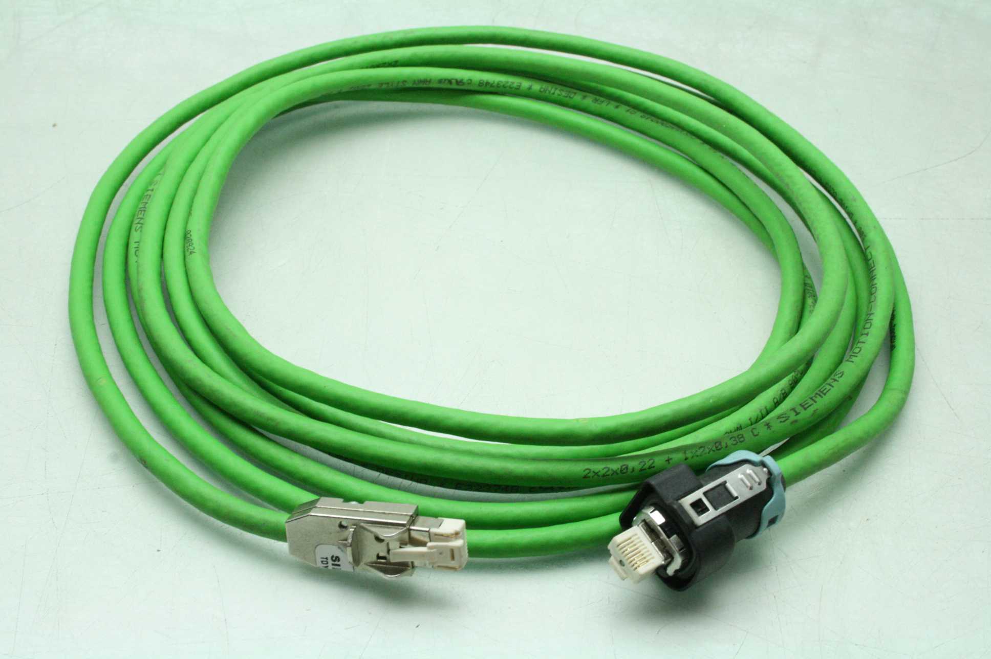1PCS New 6FX5002-2DC10-1AF0 5m Encoder Cable