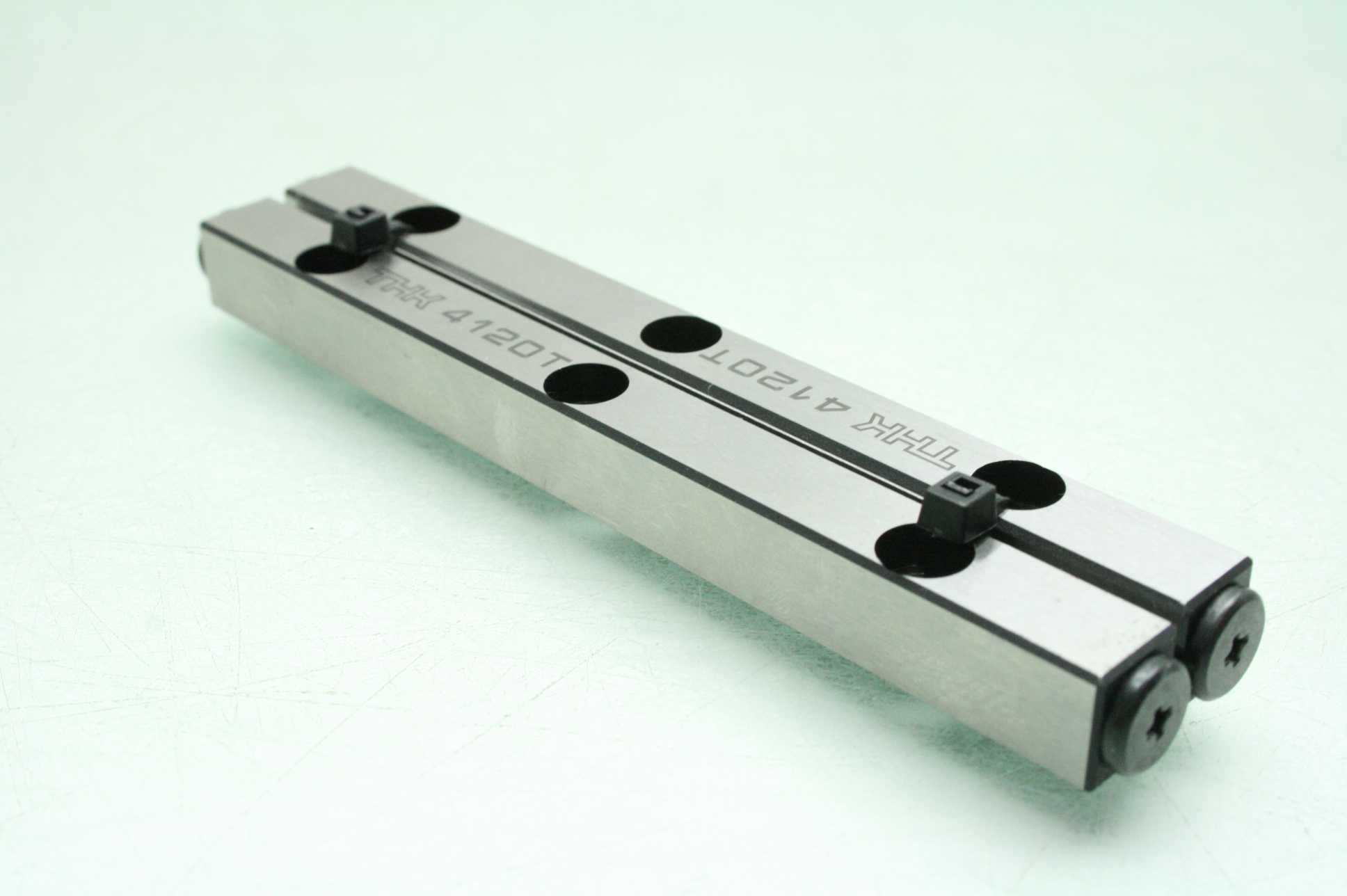 THK 4120T Stainless Cross Roller Bearing Guide Unit, 120mm Length eBay