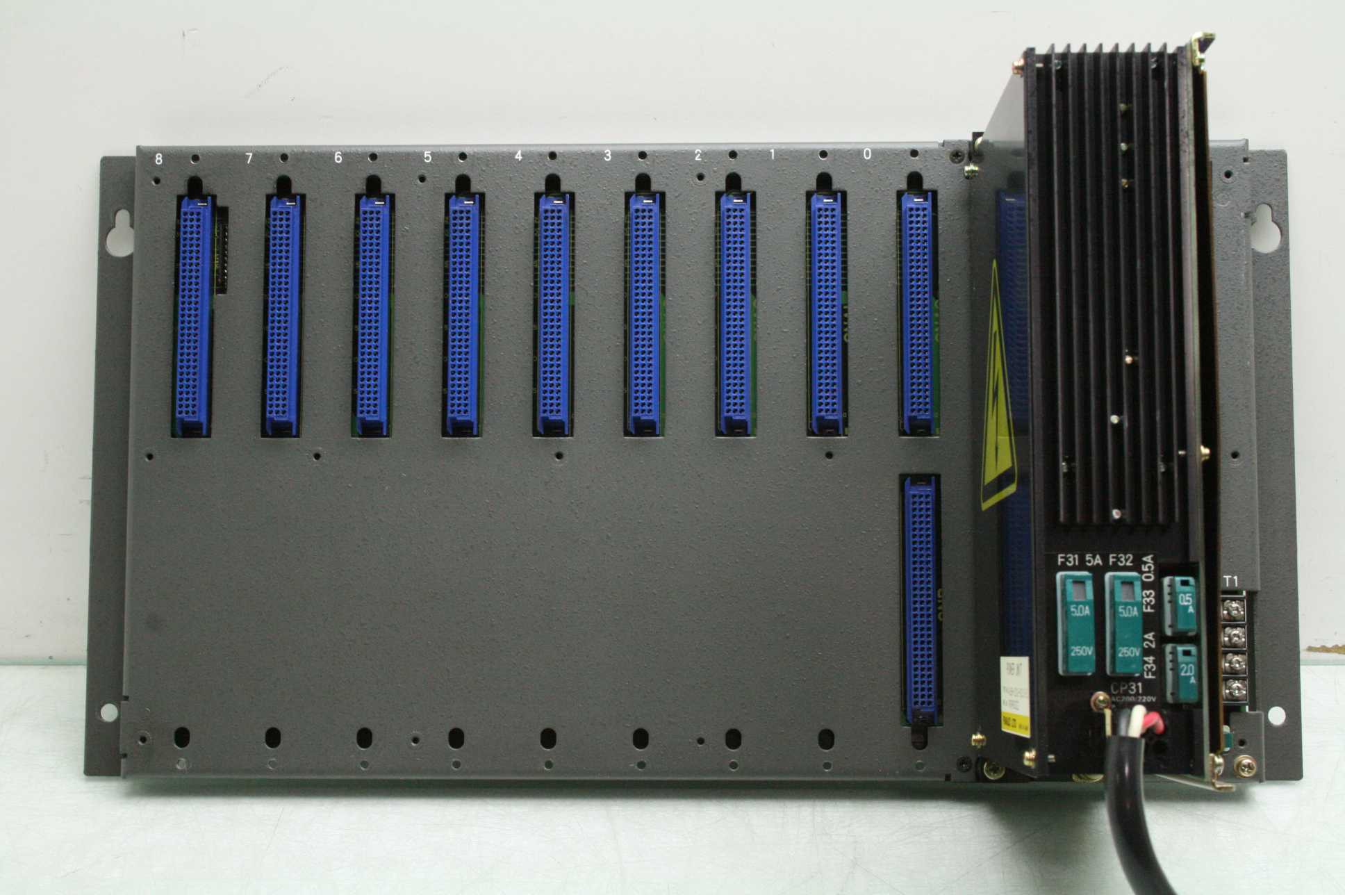 USED Fanuc A16B-1310-0010-01 Power Unit Module