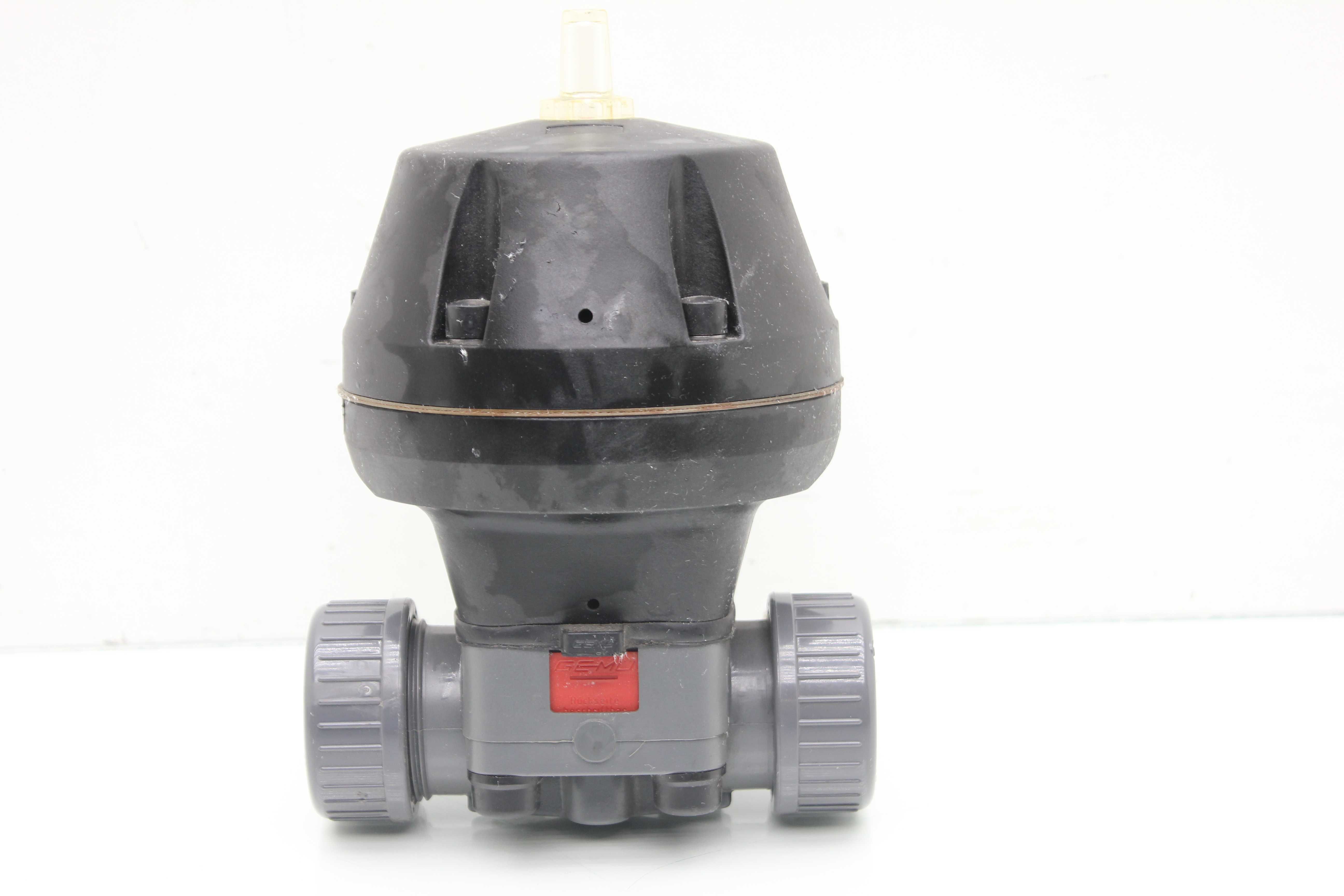 Gemu 690-25D-711-411 Pneumatic Diaphragm Valve 25mm / 1