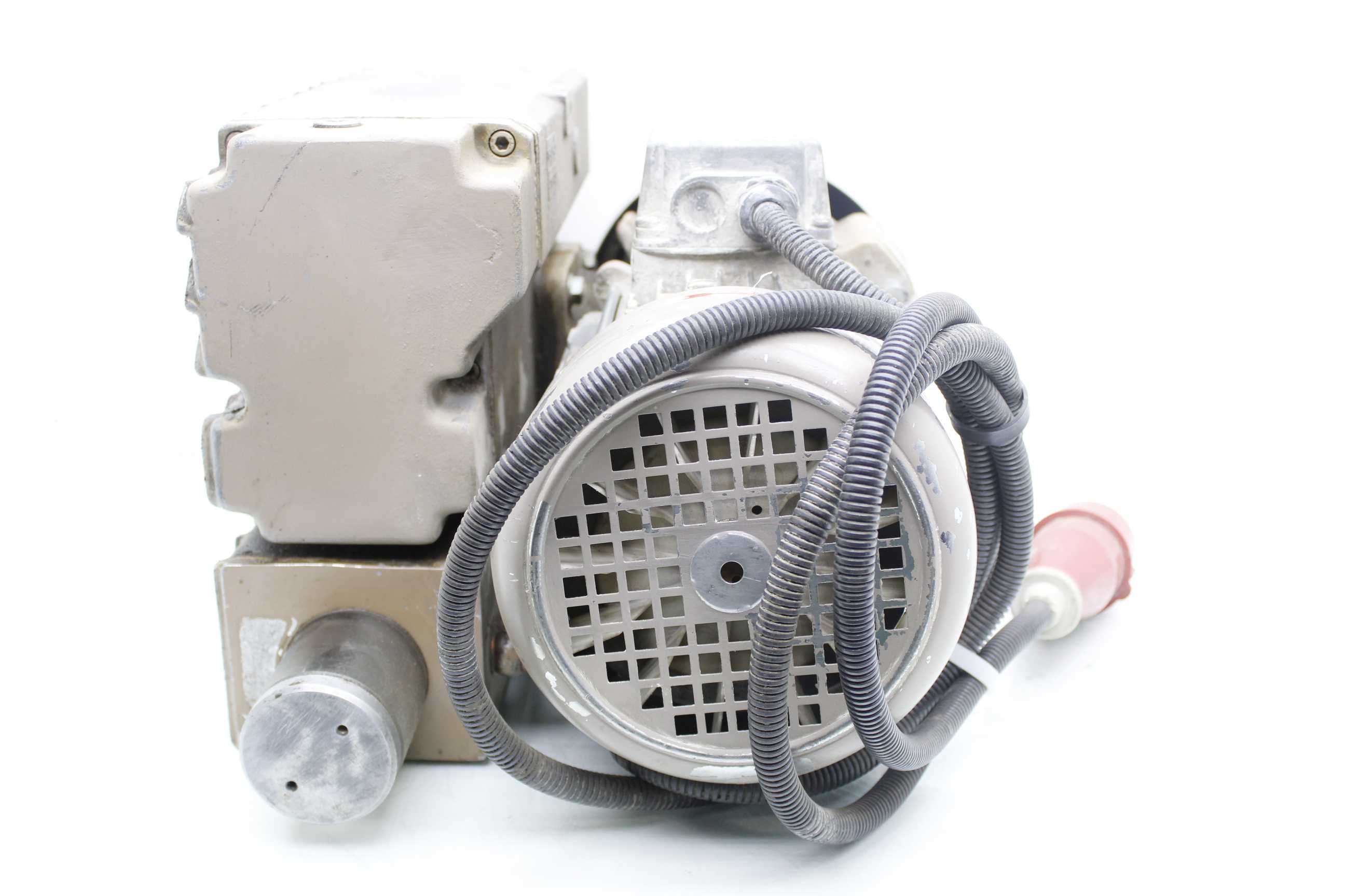 Dekker DVT RVL050W03 Rotary Vane Vacuum Pump 3 HP Motor eBay