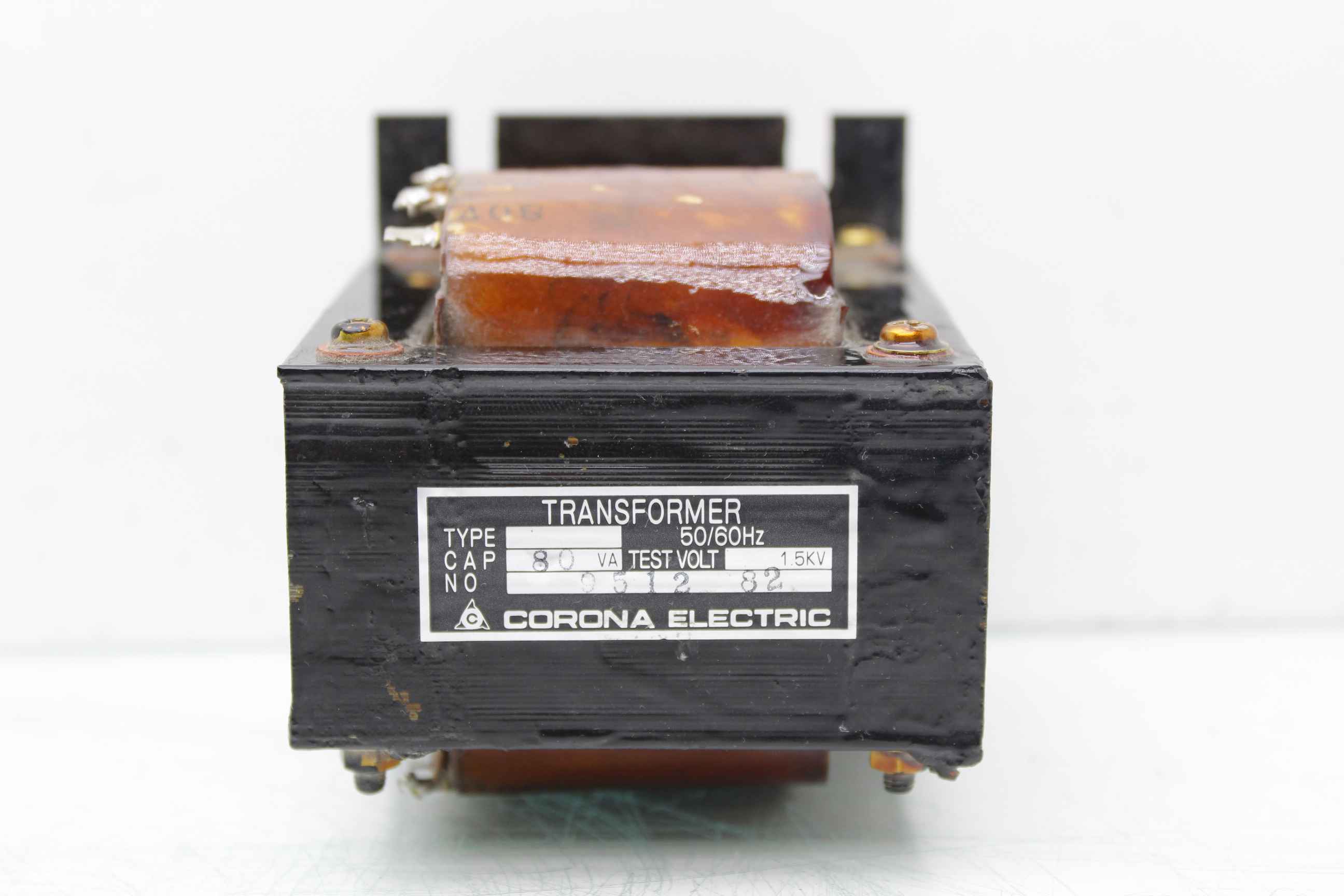 Corona Electric 9512 82 Transformer eBay