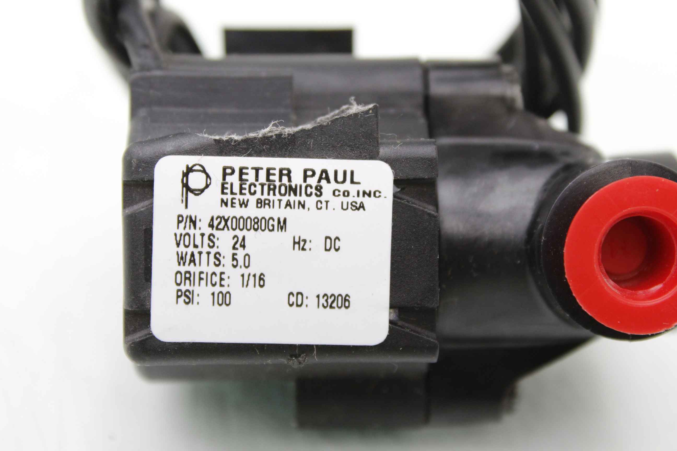 peter paul electric solenoid valve peter paul electric solenoid valve