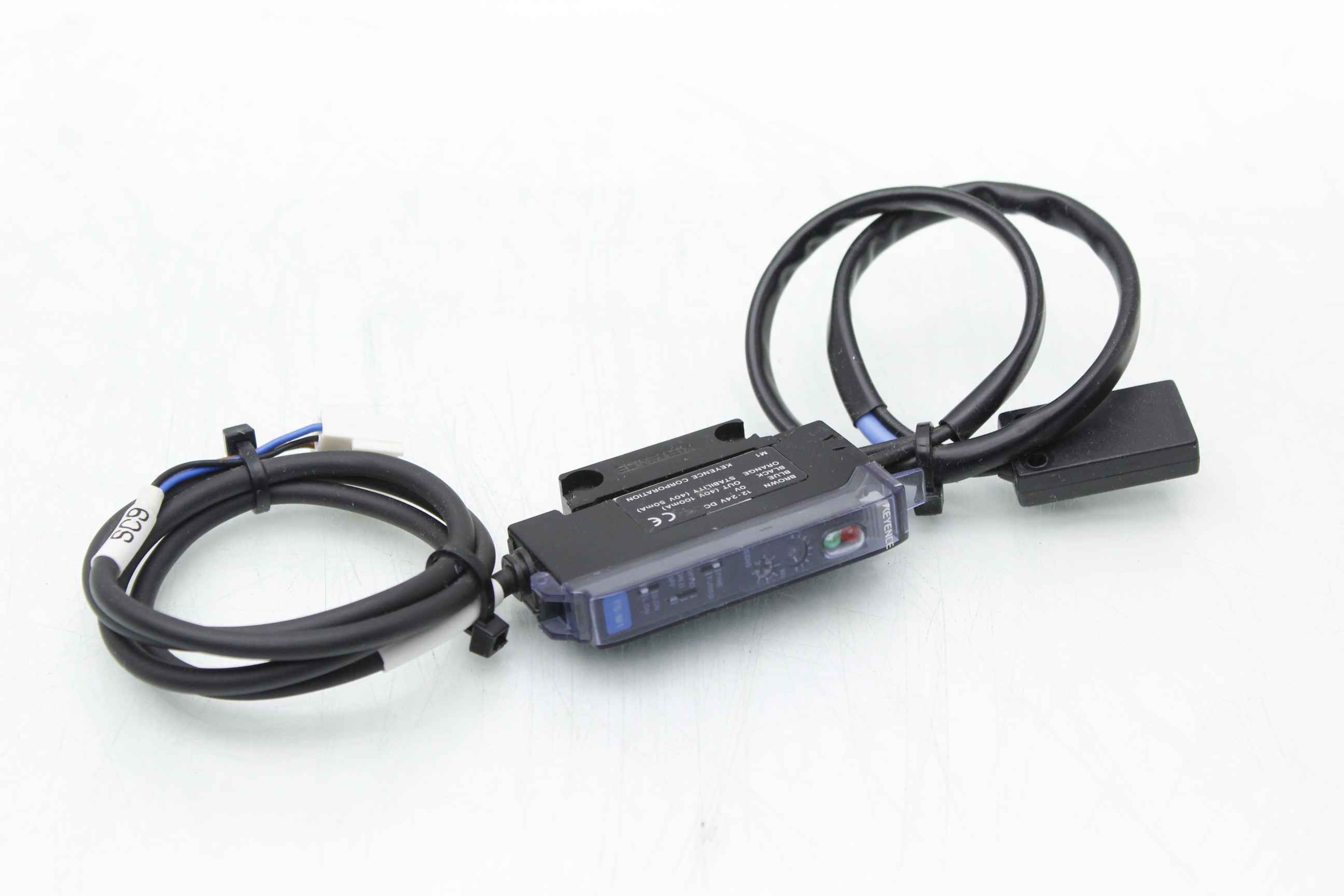 Keyence FSM1 Fiber Sensor 646412792111 eBay