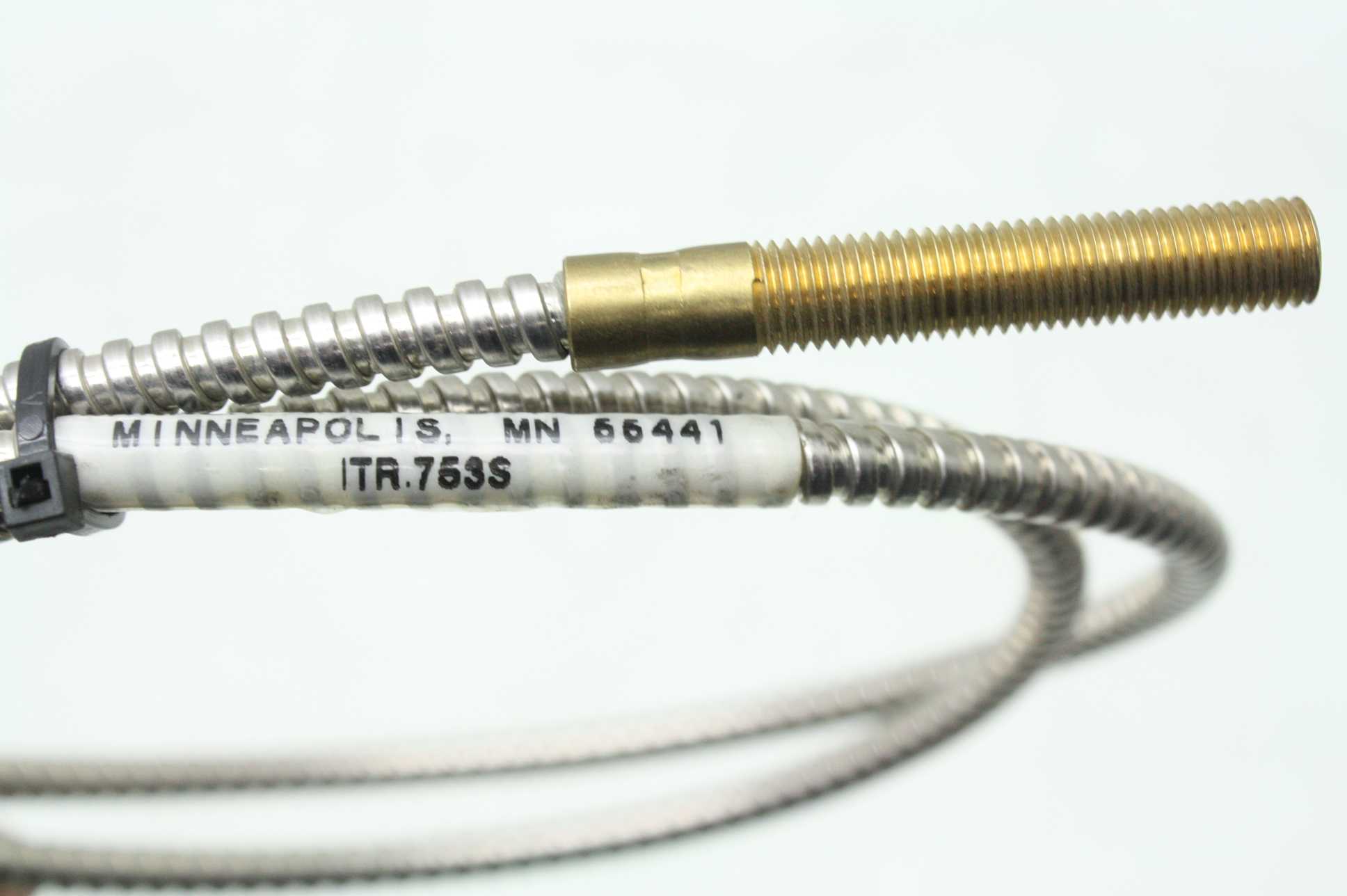 Banner Engineering Mpls Mn 55441 Remote Switch Sensor Used