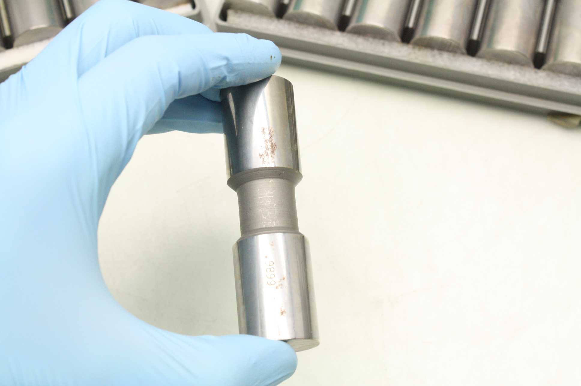 2 Deltronic TP25 Plug Gage Sets / .0001 Steps / .9886.9910 & .9848