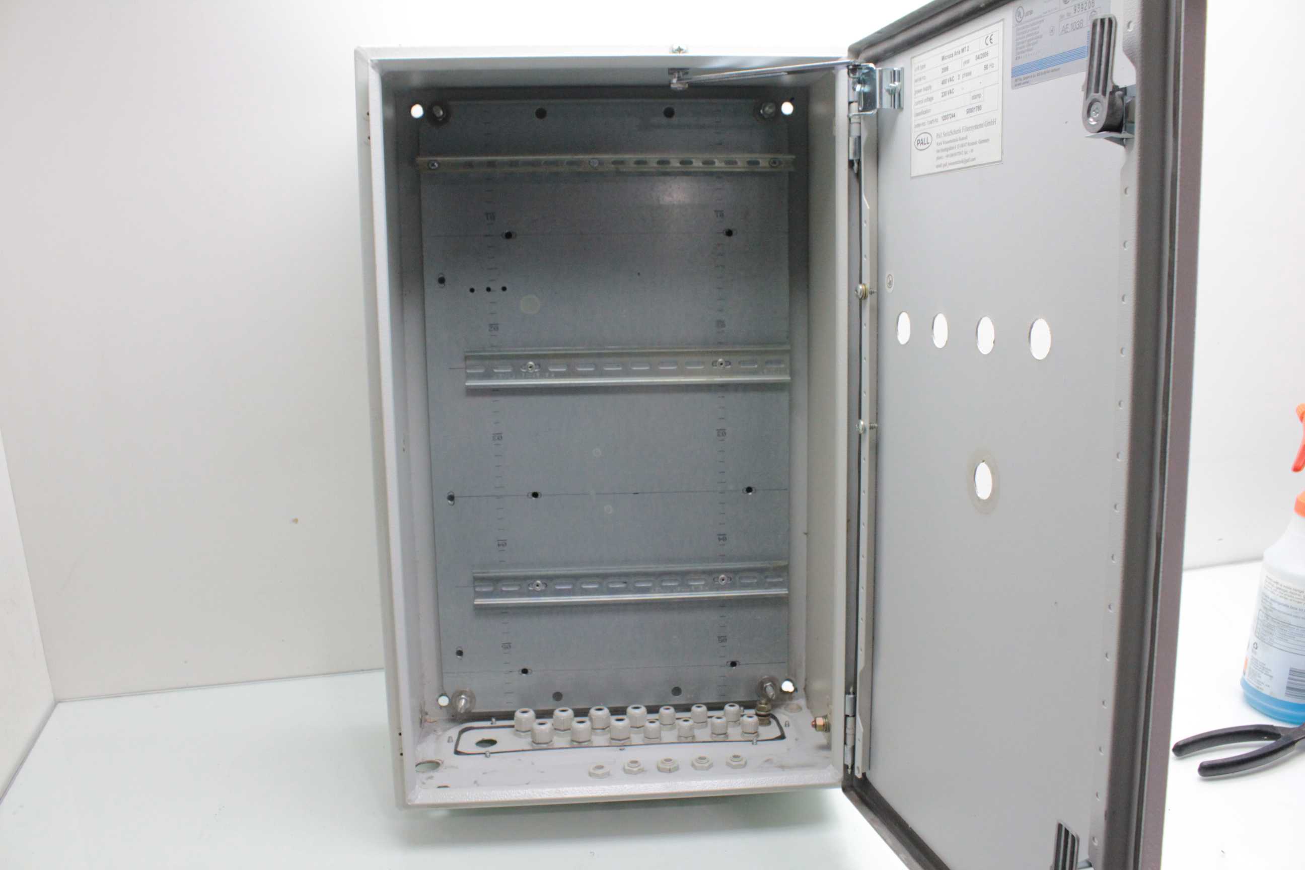 Rittal AE1048 Electrical Enclosure / 24"x 15"x 8.5" eBay