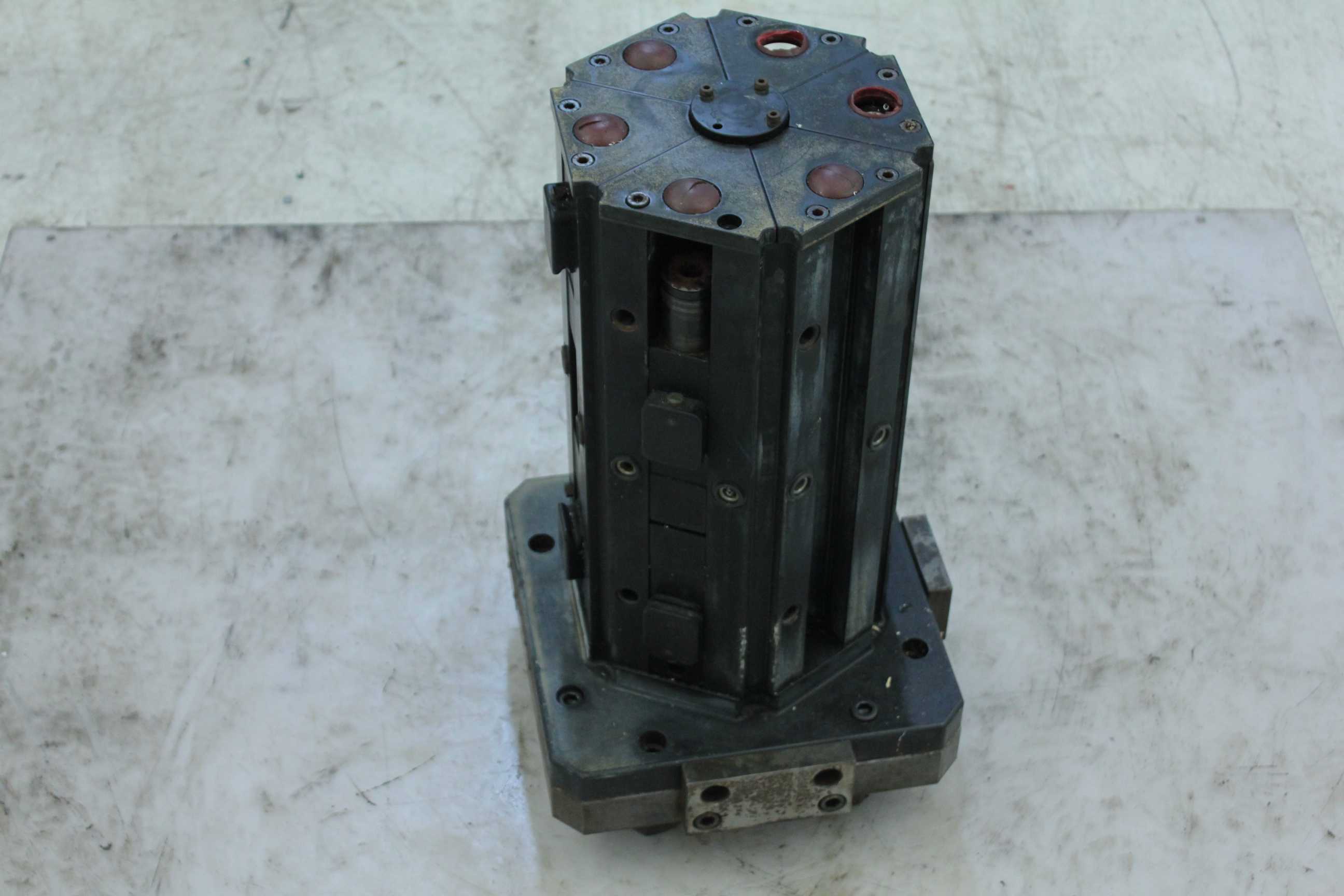 Chick MHL1040 HexLok Workholding Tombstone / Vice / Milling / Six