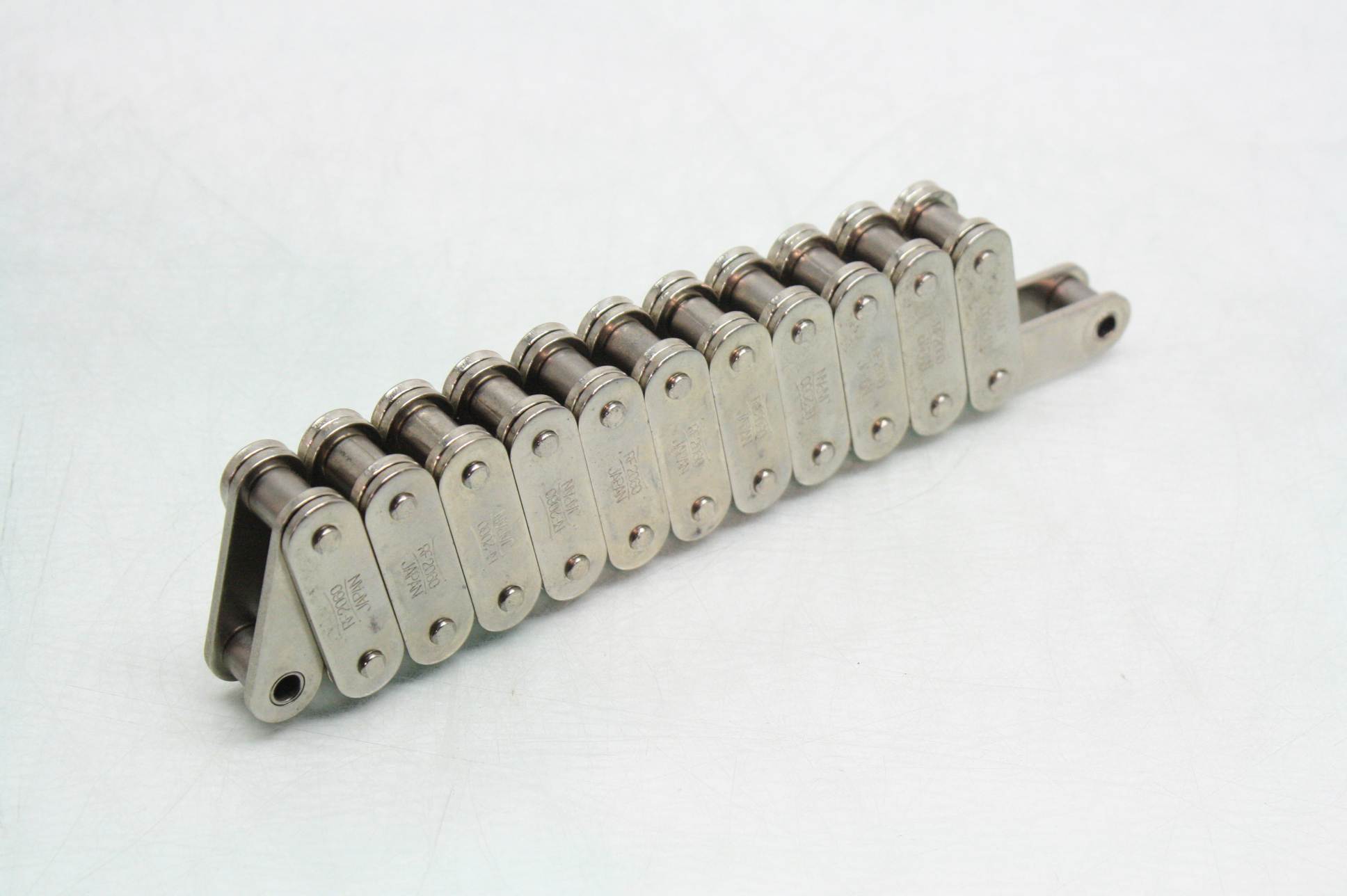 New Tsubaki RF2060 Conveyor Roller Chains 1.5" Pitch X 138" Long ...