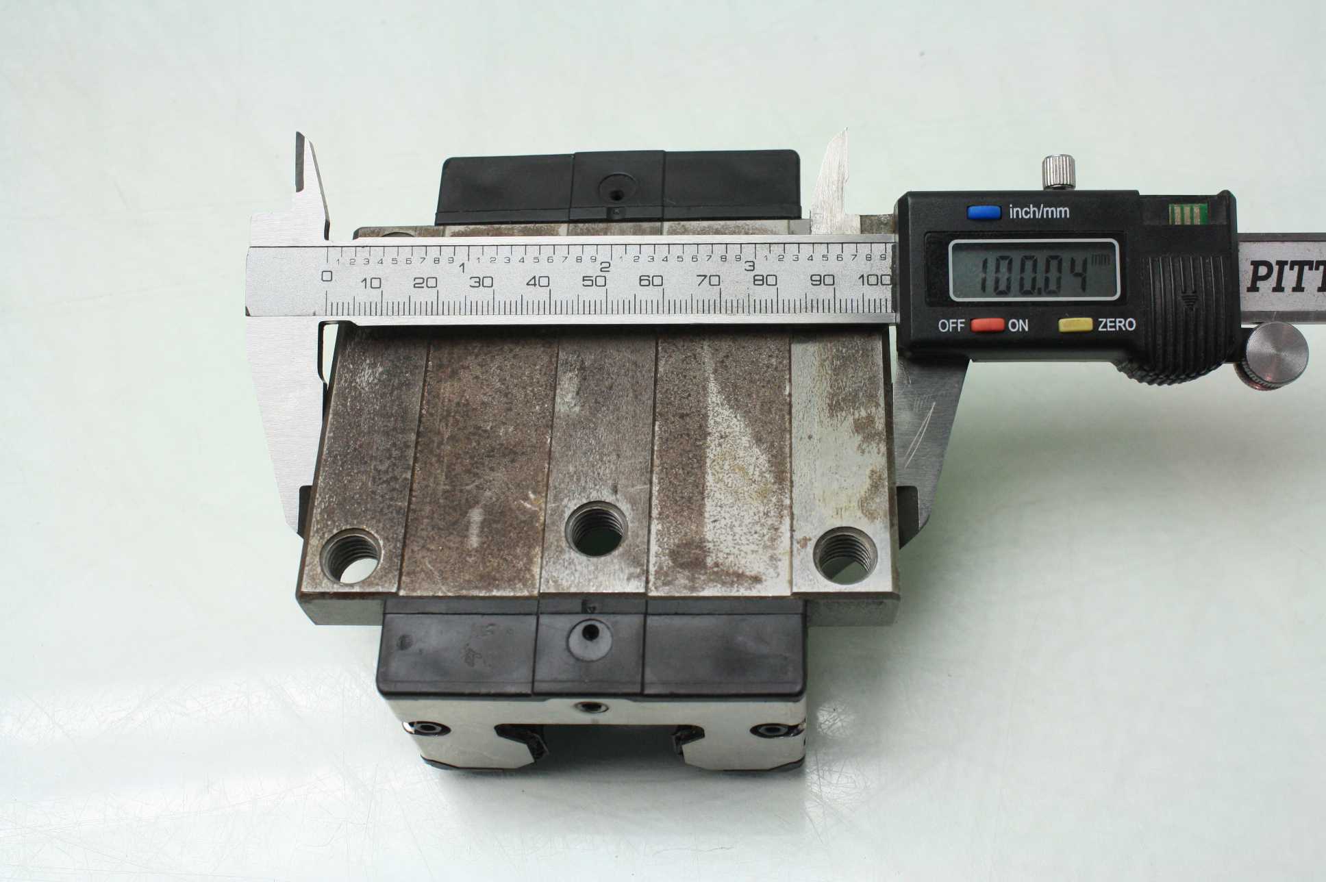SKF LLRHC35AT1 Linear Guide Rail Block eBay