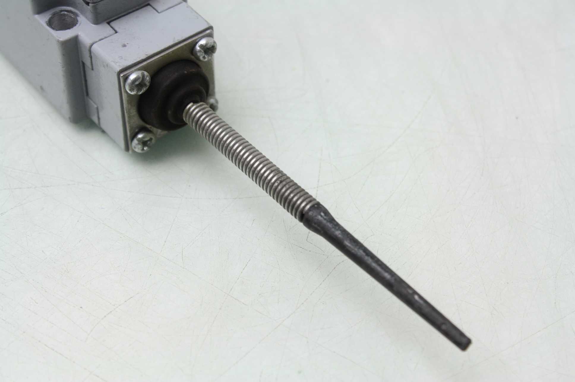 Automation Direct ABM1E92Z11 360 Degree SS Spring Limit Switch eBay