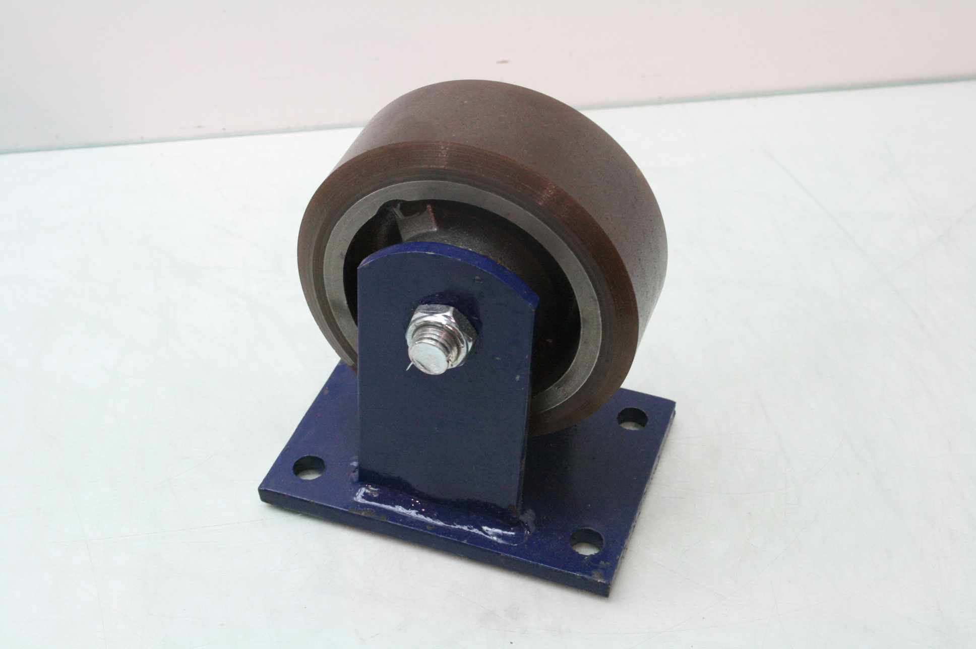 Colson 7.00006.369 Phenolic 6" x 21/2" Rigid Caster Wheel 1600 Lb