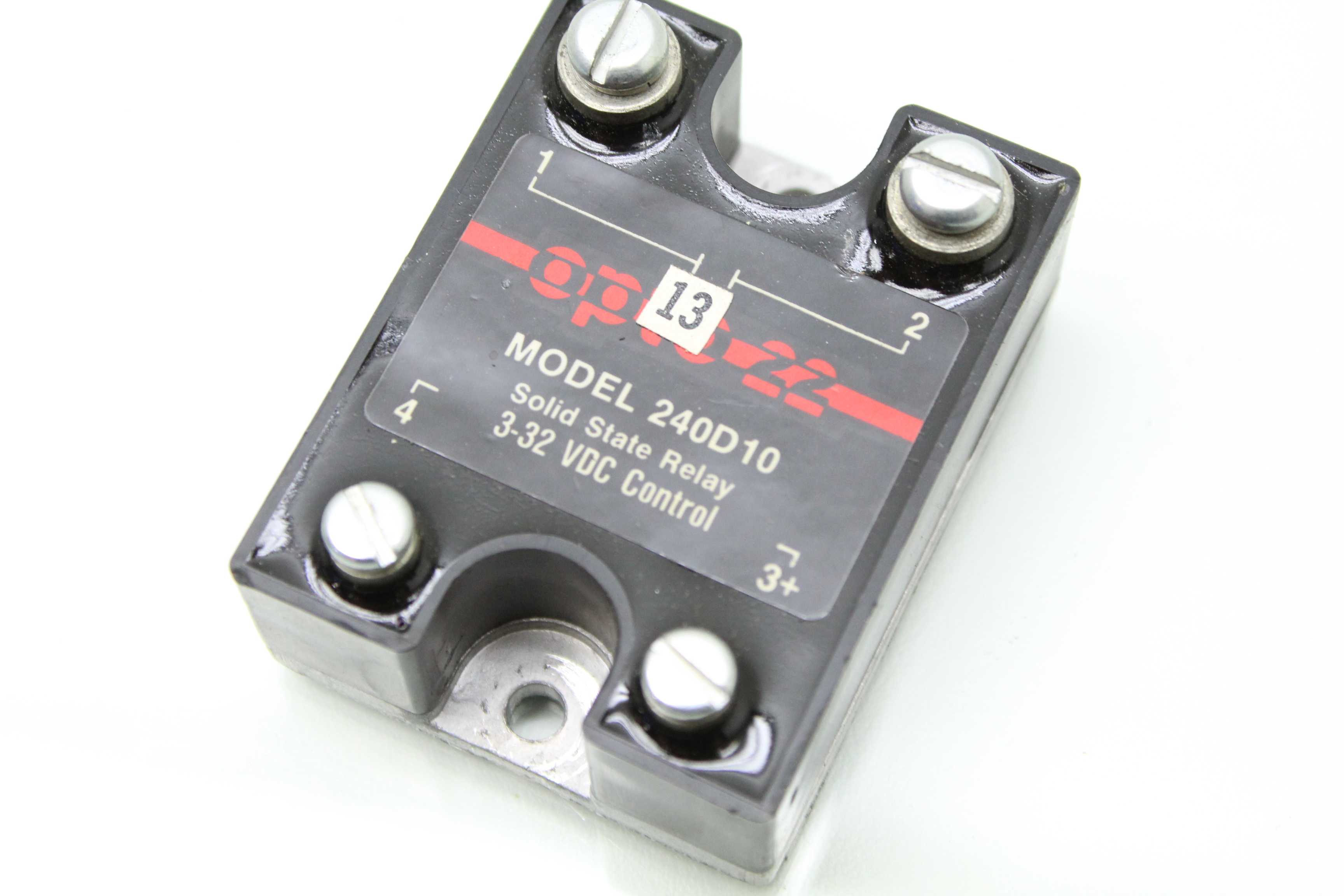 Basic Solid State Relays